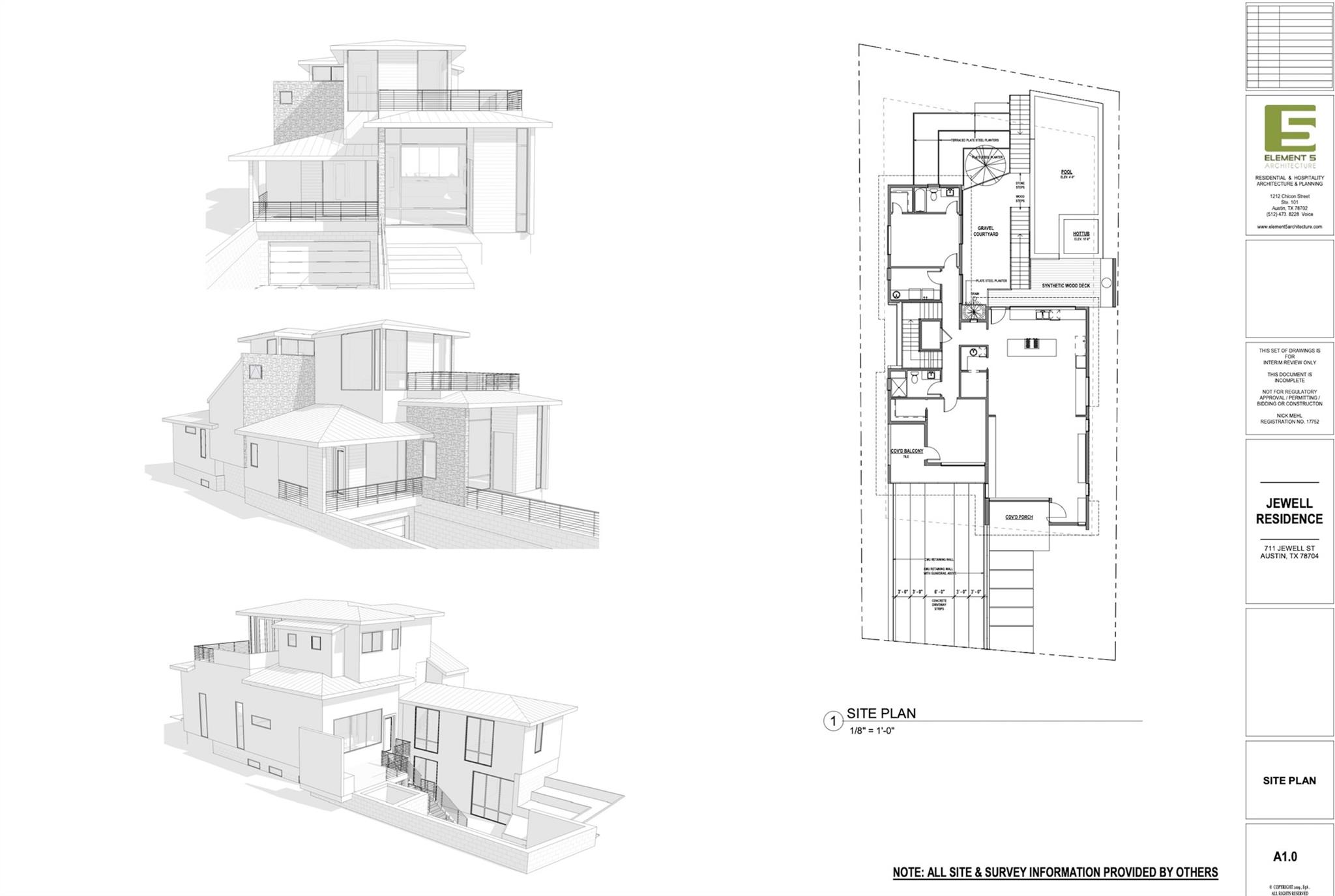 711 Jewell St # A & B, Austin, TX 78704