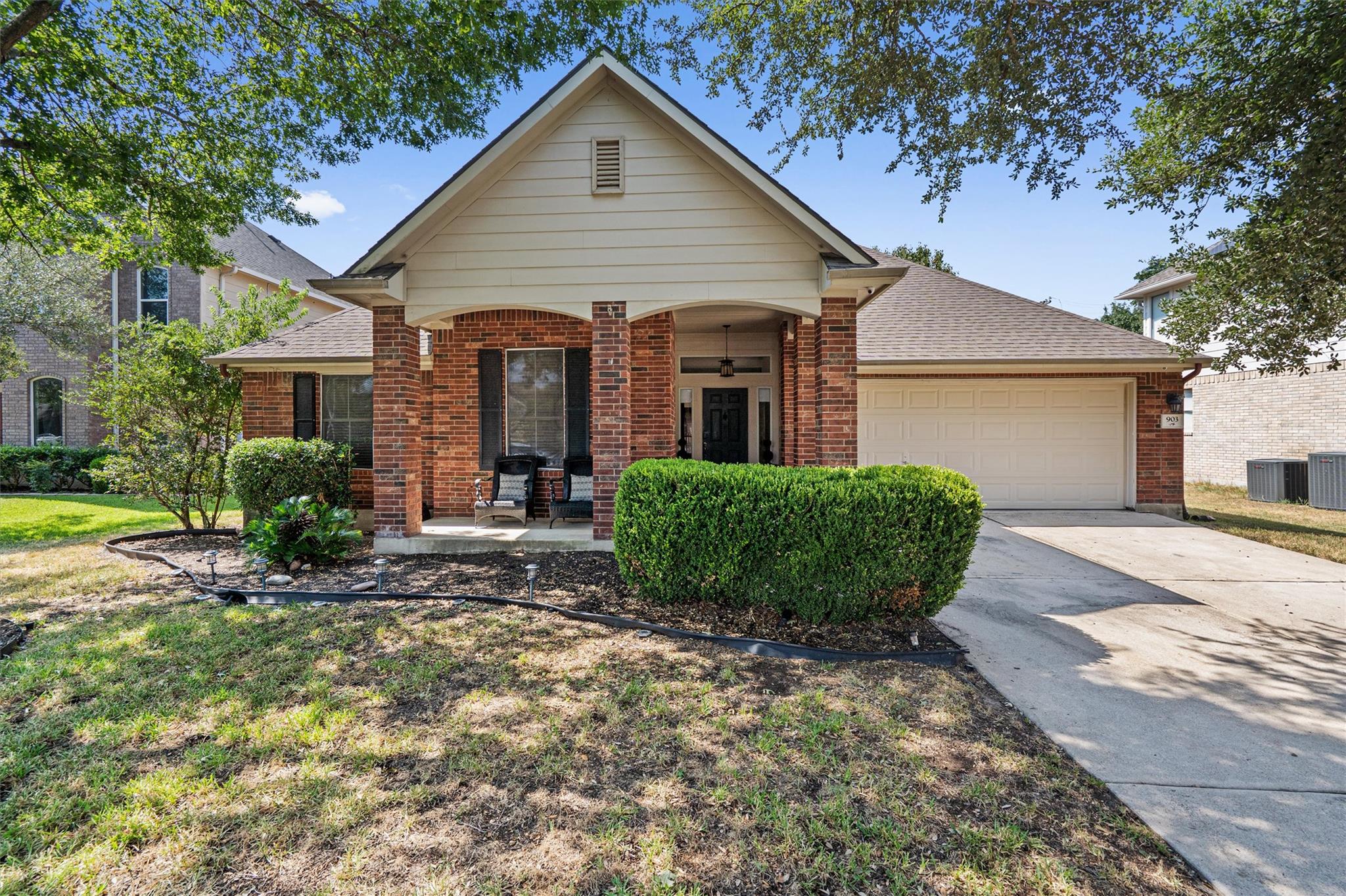 903 Cabriole Dr, Pflugerville, TX 78660