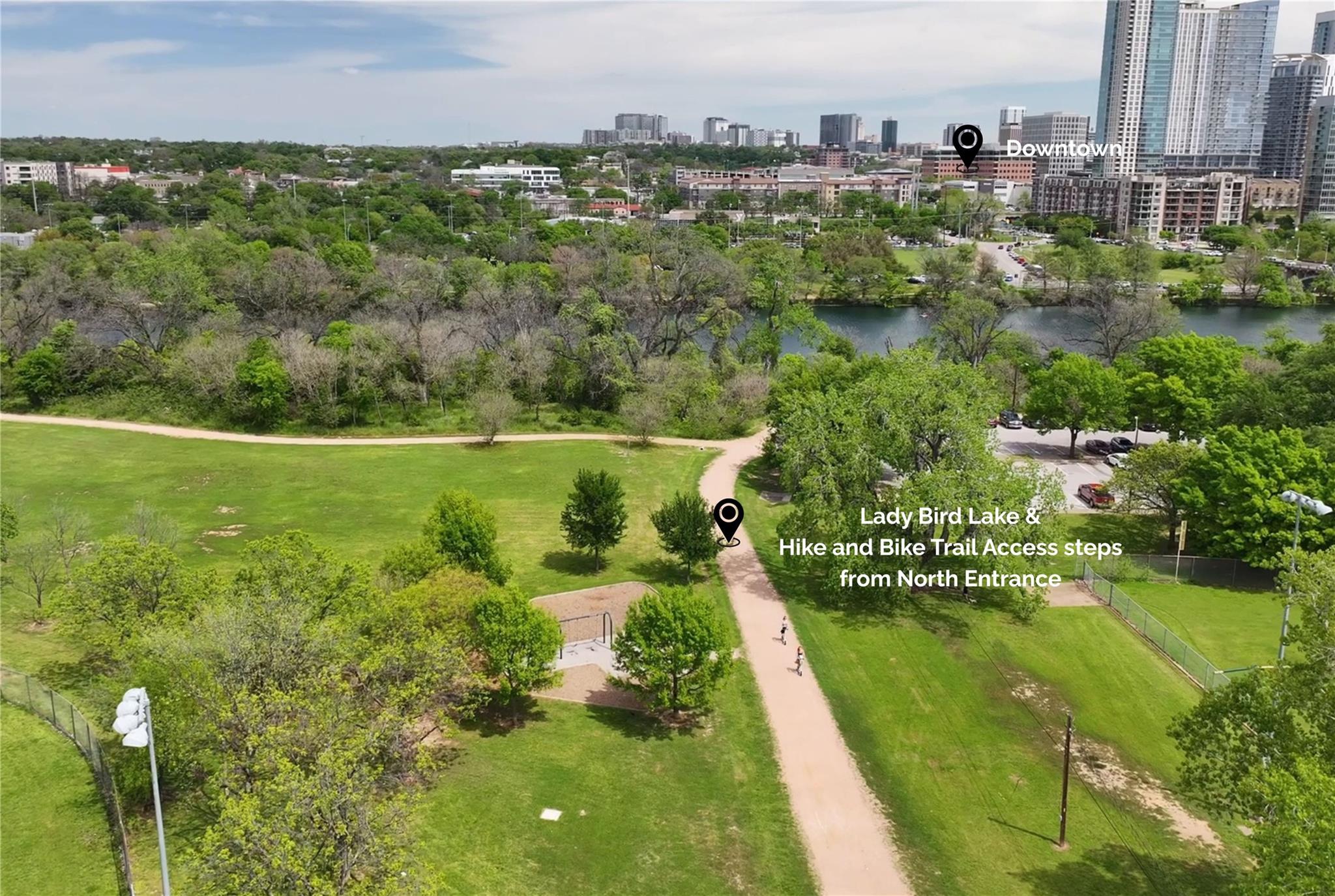 1600 Barton Springs Rd # 5301, Austin, TX 78704
