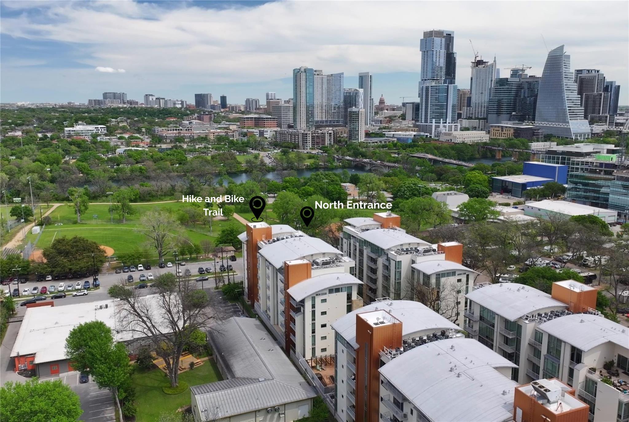 1600 Barton Springs Rd # 5301, Austin, TX 78704