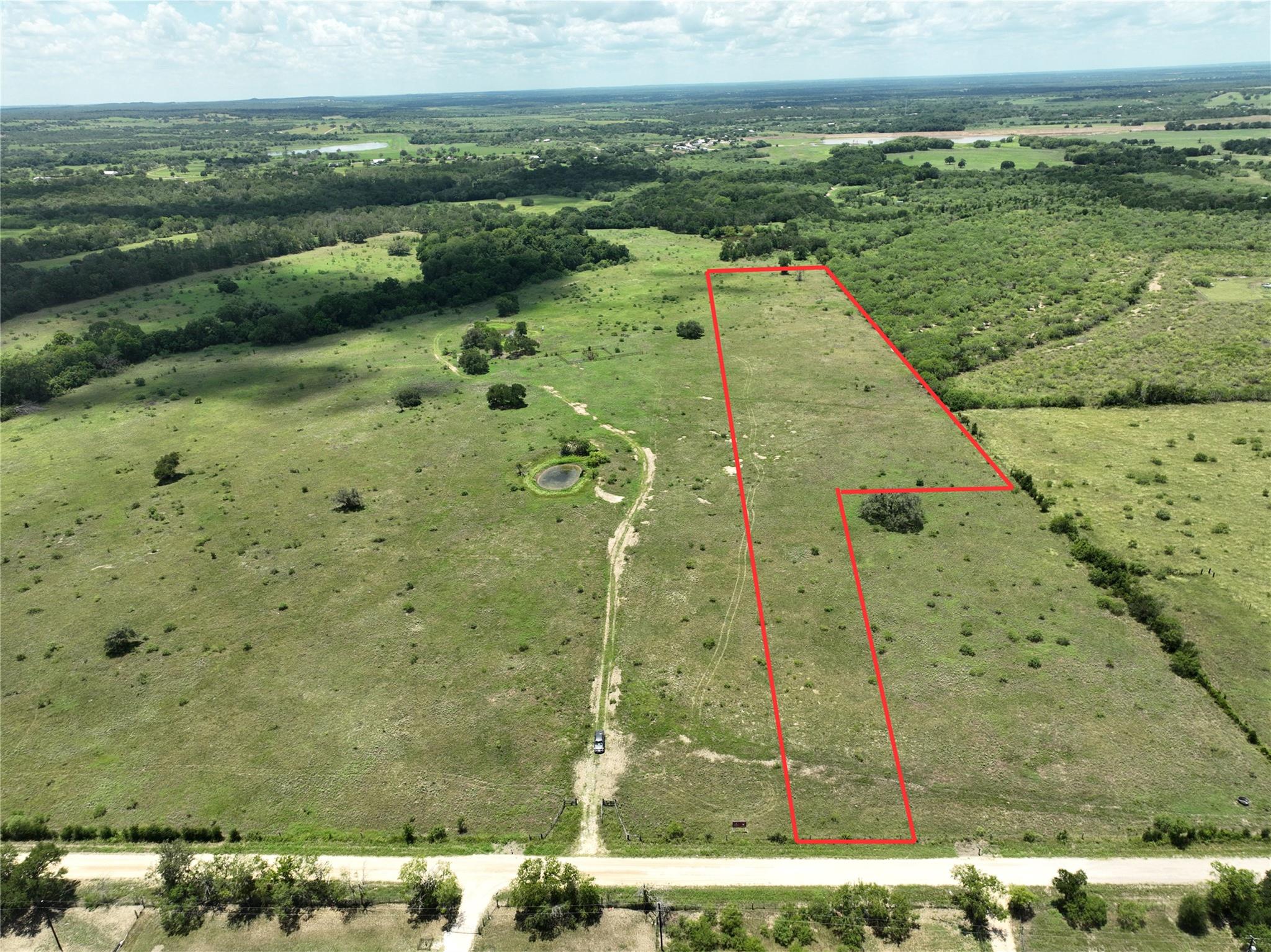 TBD Lot 2 Pettytown Rd, Dale, TX 78616