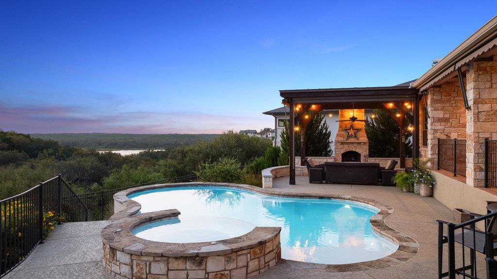 839 Wesley Ridge Dr, Spicewood, TX 78669