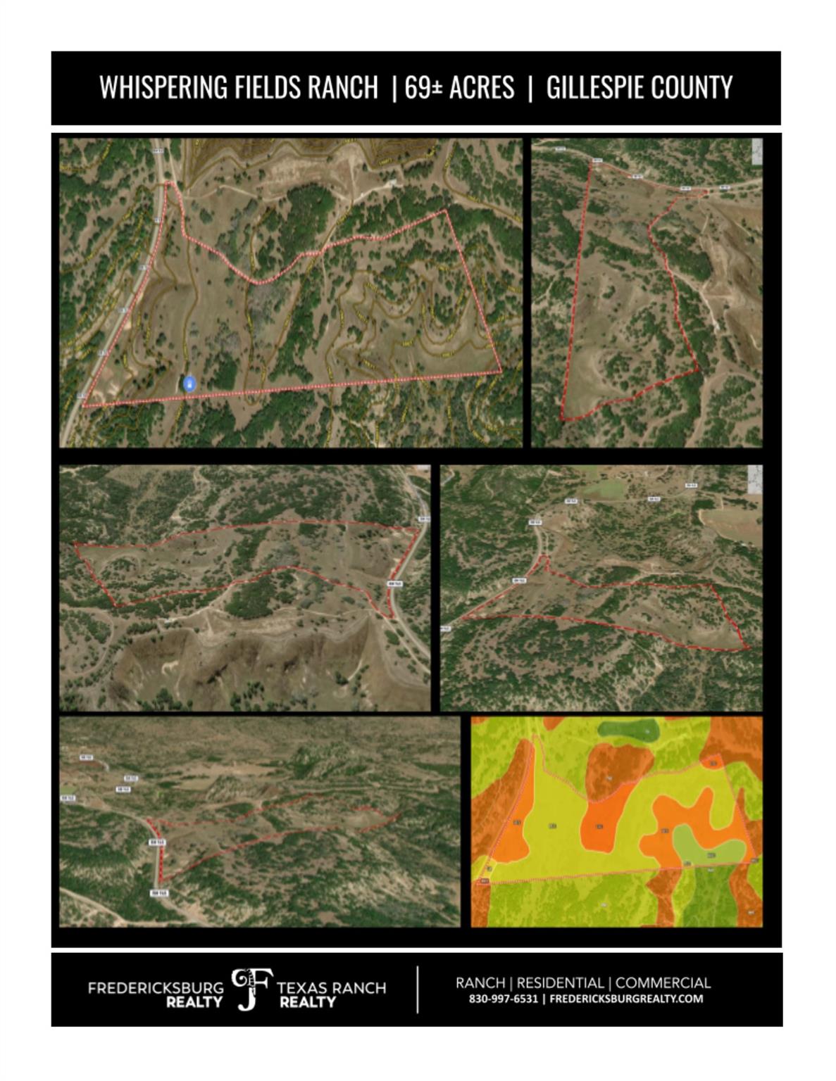 14087 Ranch Road 965 Highway, Fredericksburg, TX 78624