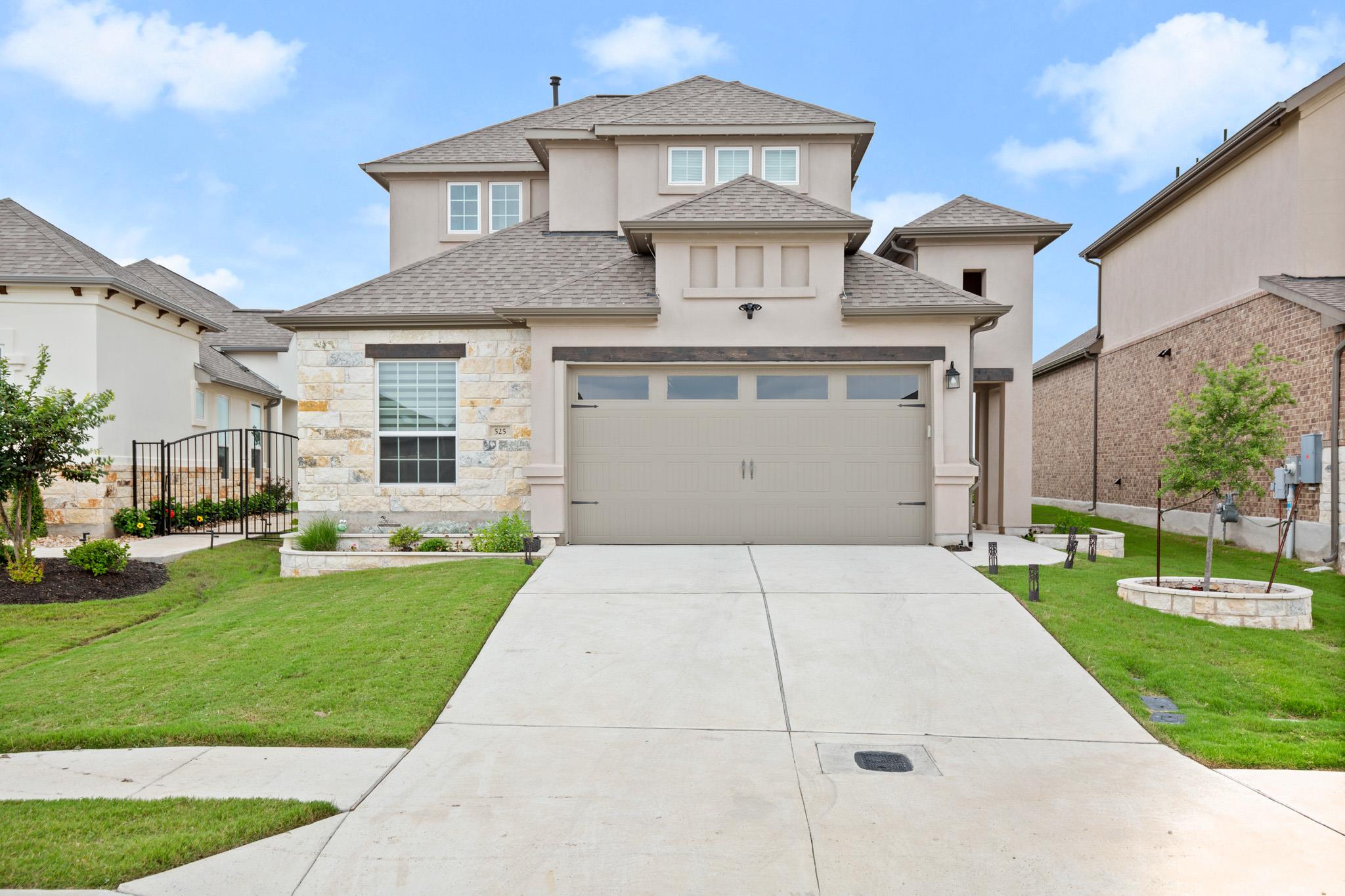 525 Faith Dr, Liberty Hill, TX 78642