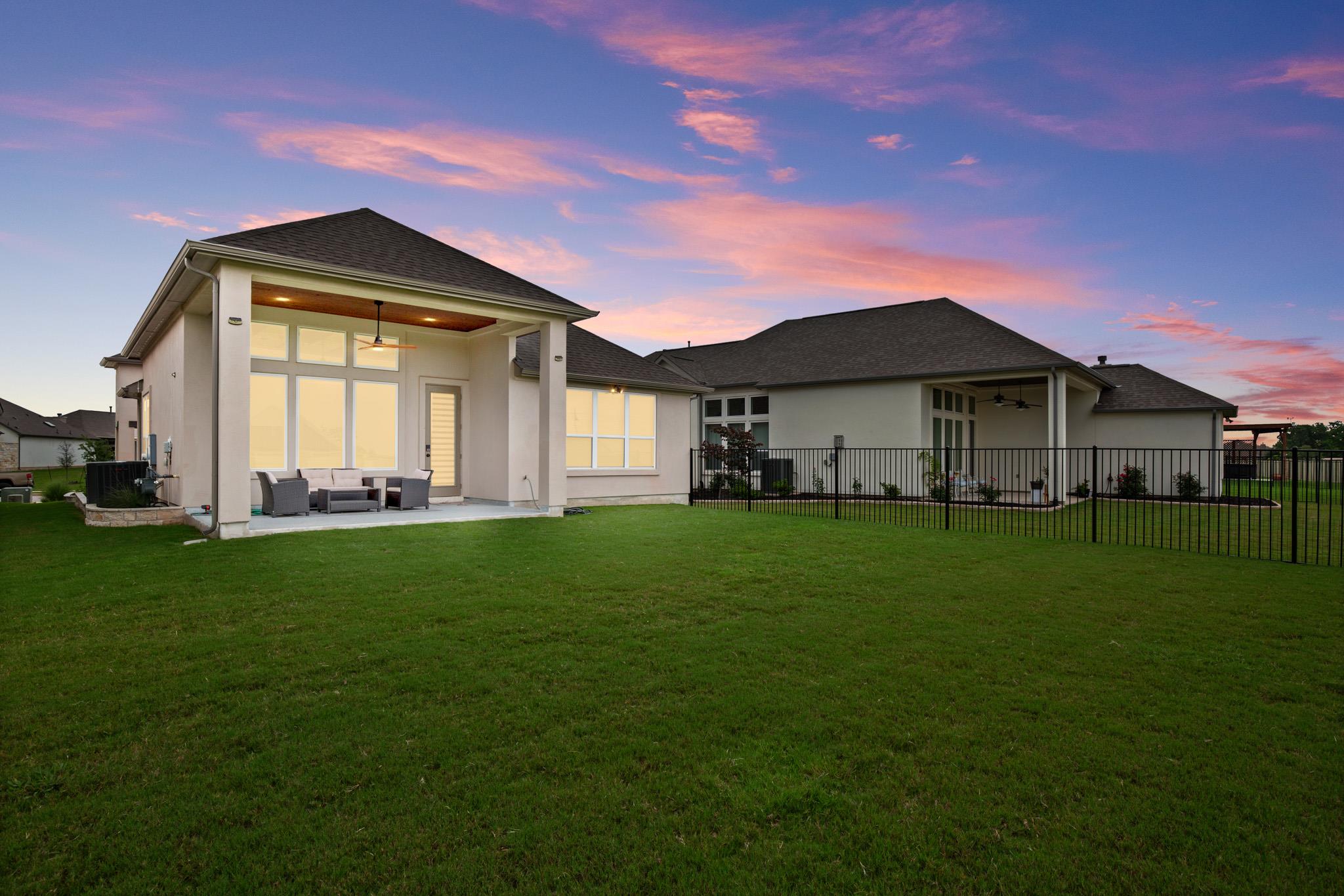 525 Faith Dr, Liberty Hill, TX 78642