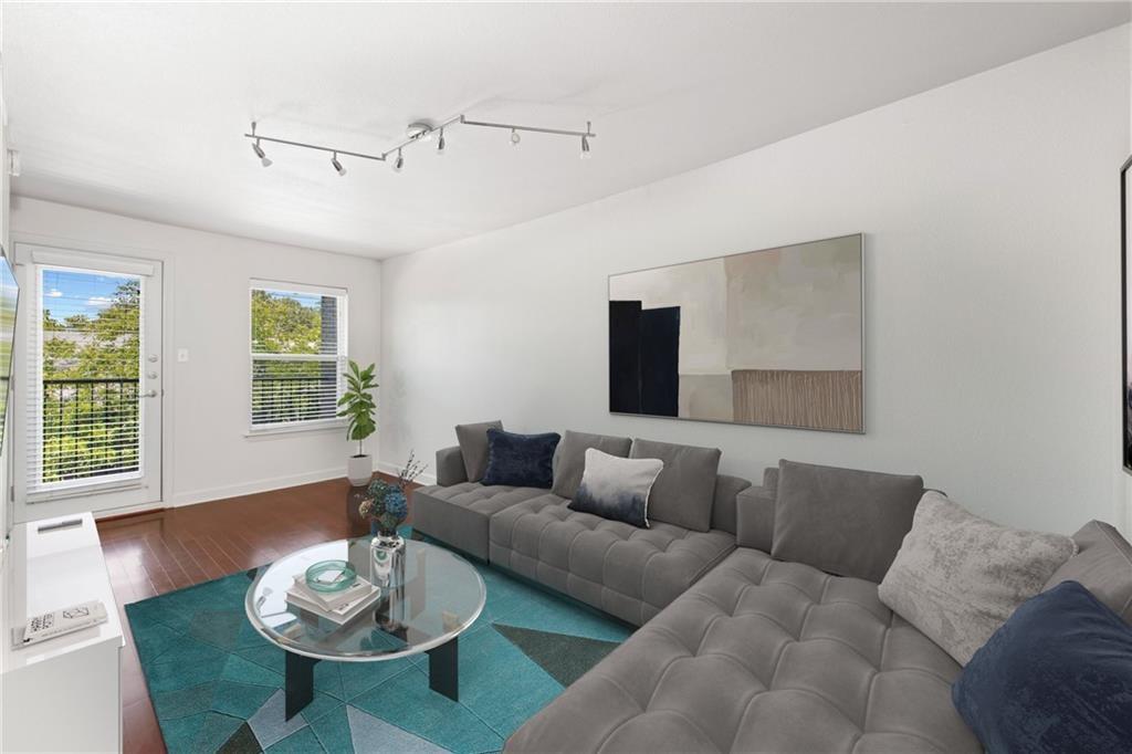 2020 S Congress Ave # 1216, Austin, TX 78704