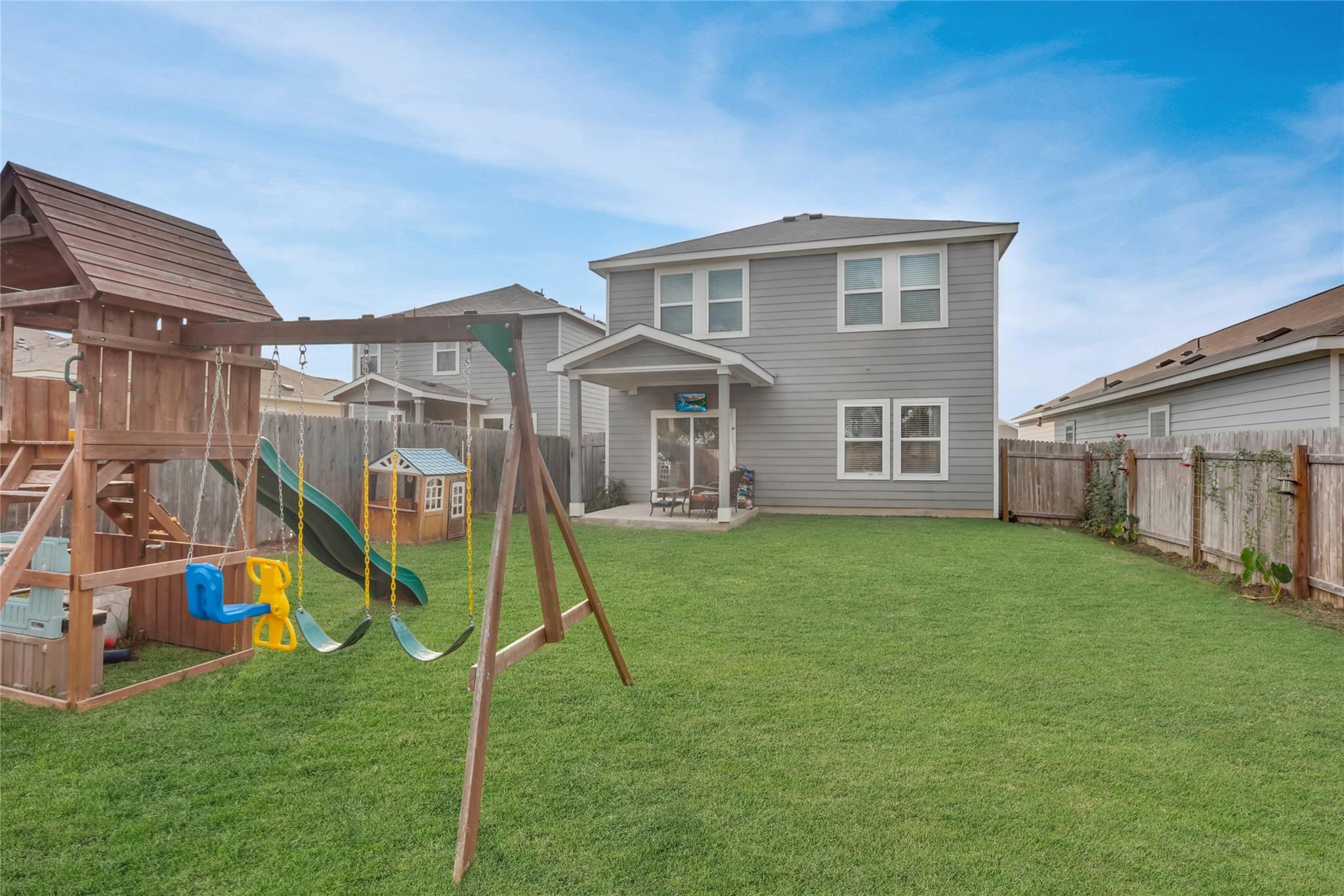 19419 Cloudy Bay Dr, Pflugerville, TX 78660