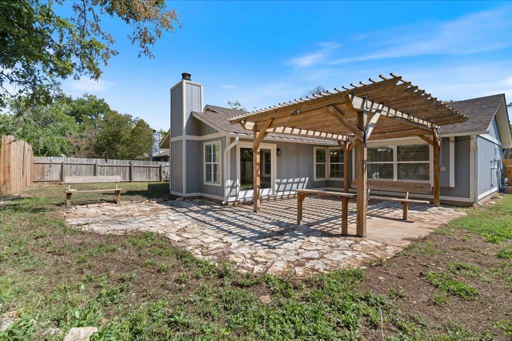 11612 Tanglebriar Trl, Austin, TX 78750