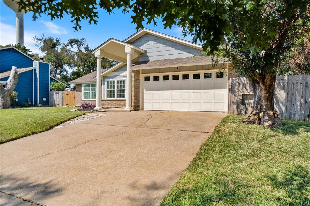 11612 Tanglebriar Trl, Austin, TX 78750