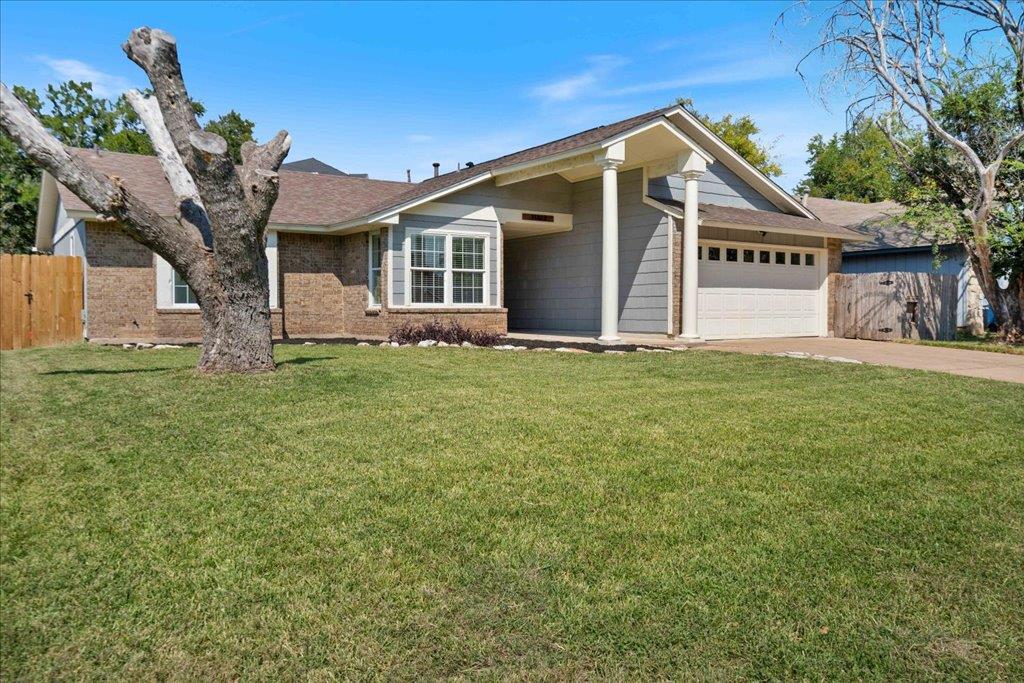 11612 Tanglebriar Trl, Austin, TX 78750