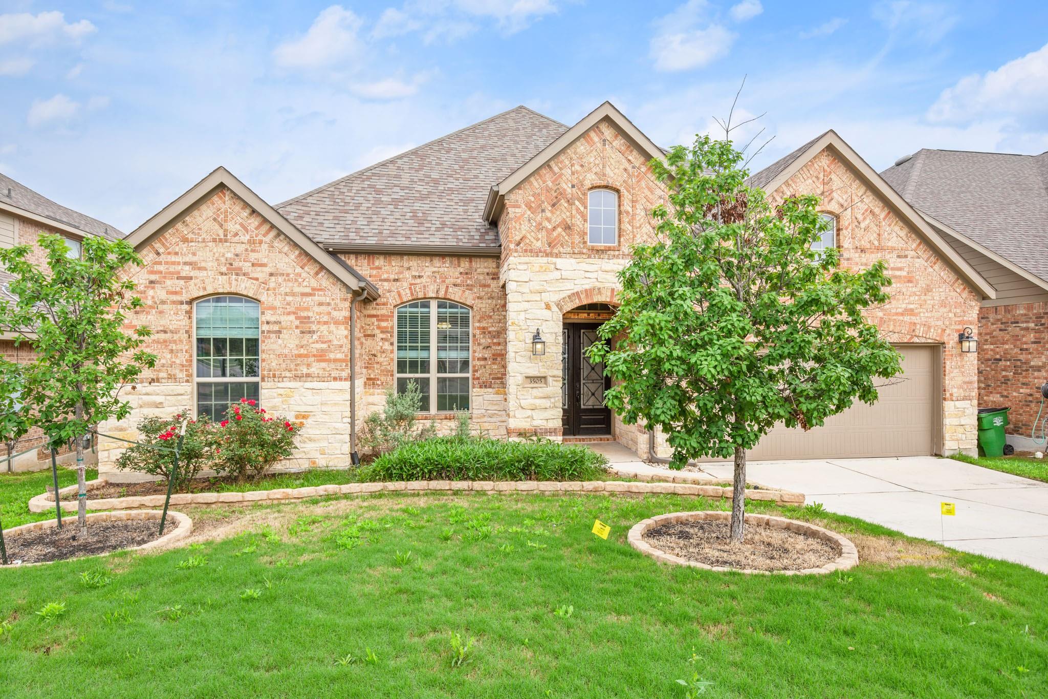 3505 De Soto Loop, Round Rock, TX 78665