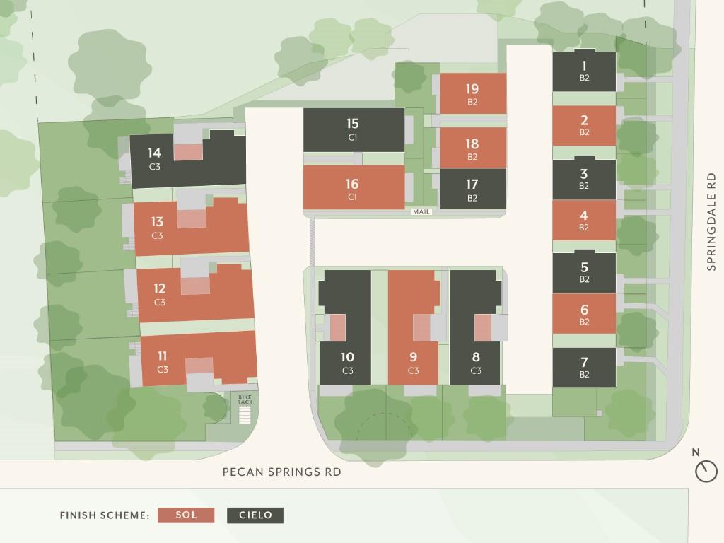 3500 Pecan Springs Rd # 5, Austin, TX 78723