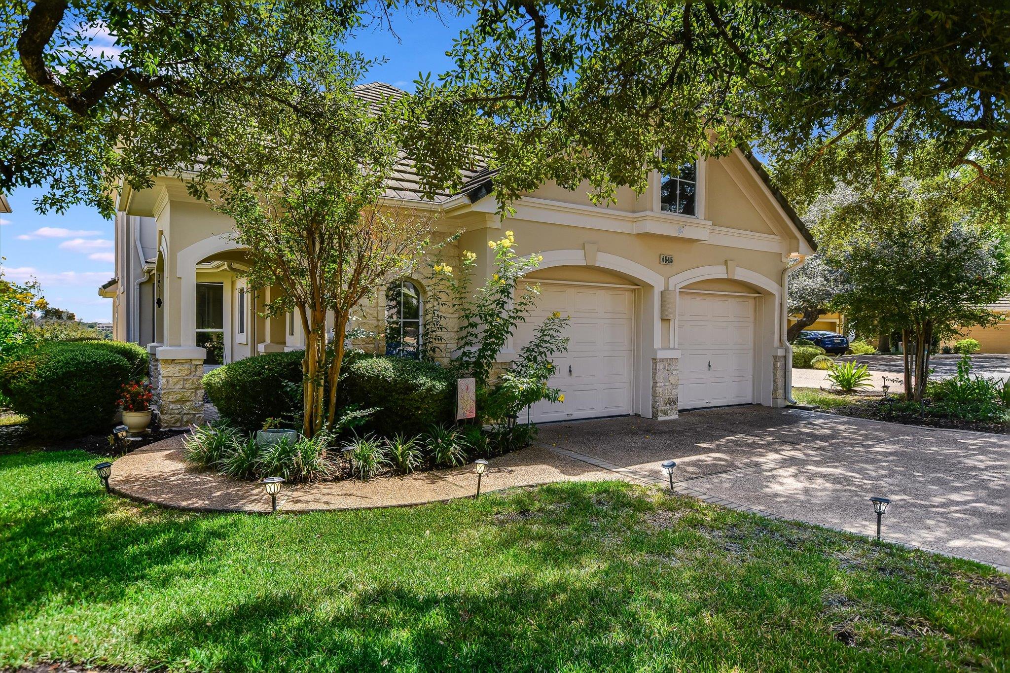 4545 GOLF VISTA Dr, Austin, TX 78730