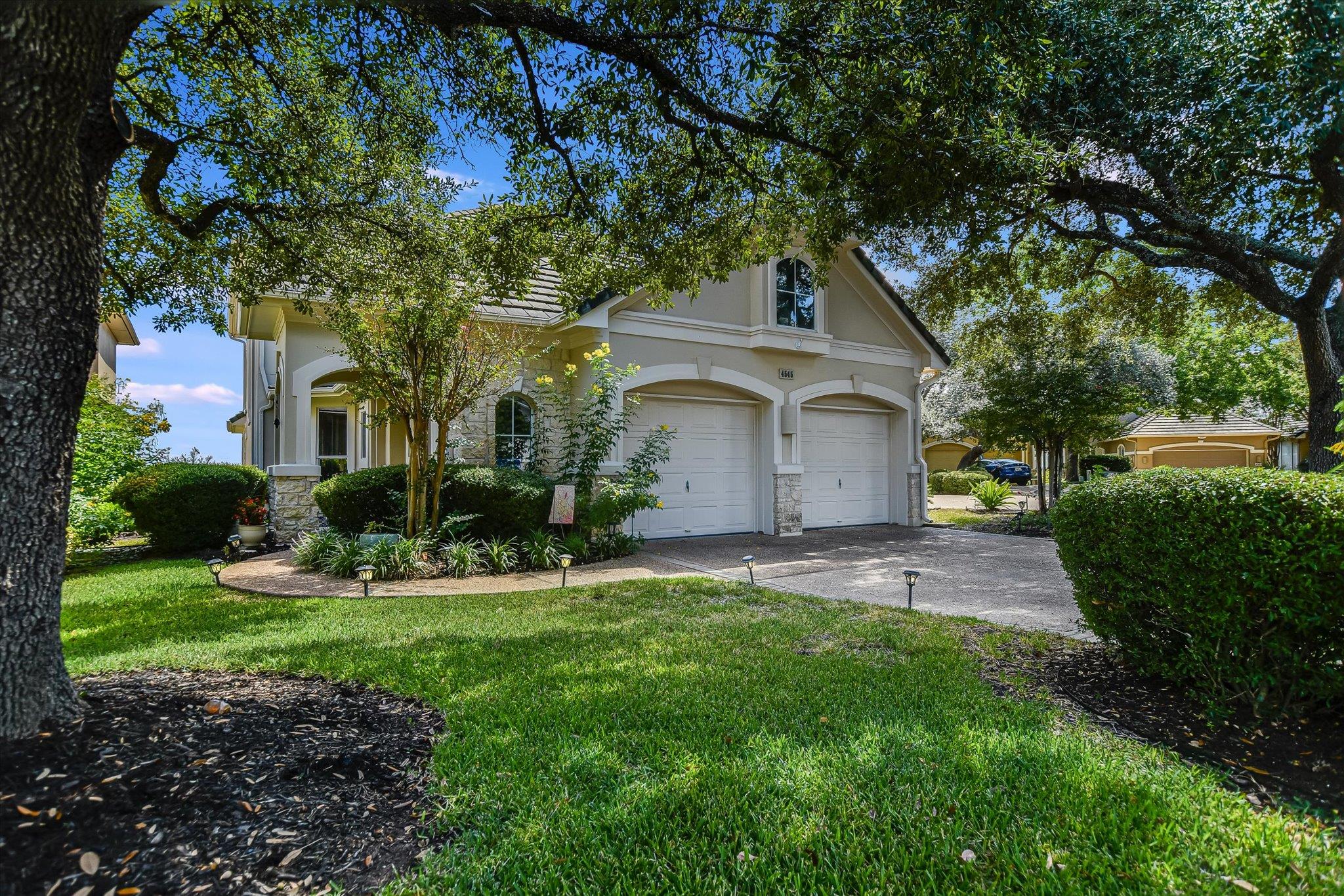 4545 GOLF VISTA Dr, Austin, TX 78730