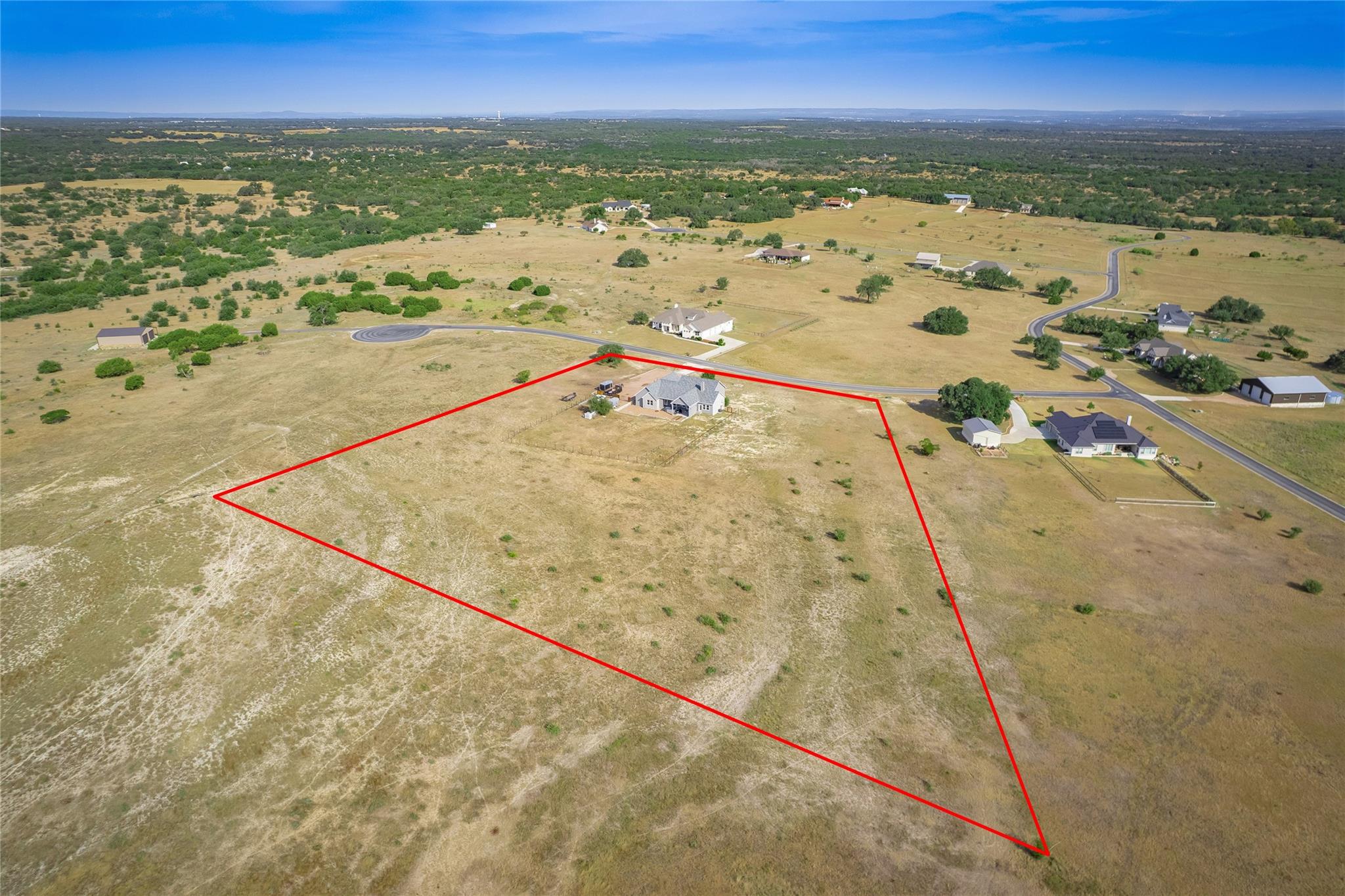 105 Mesa Grande Ct, Marble Falls, TX 78654