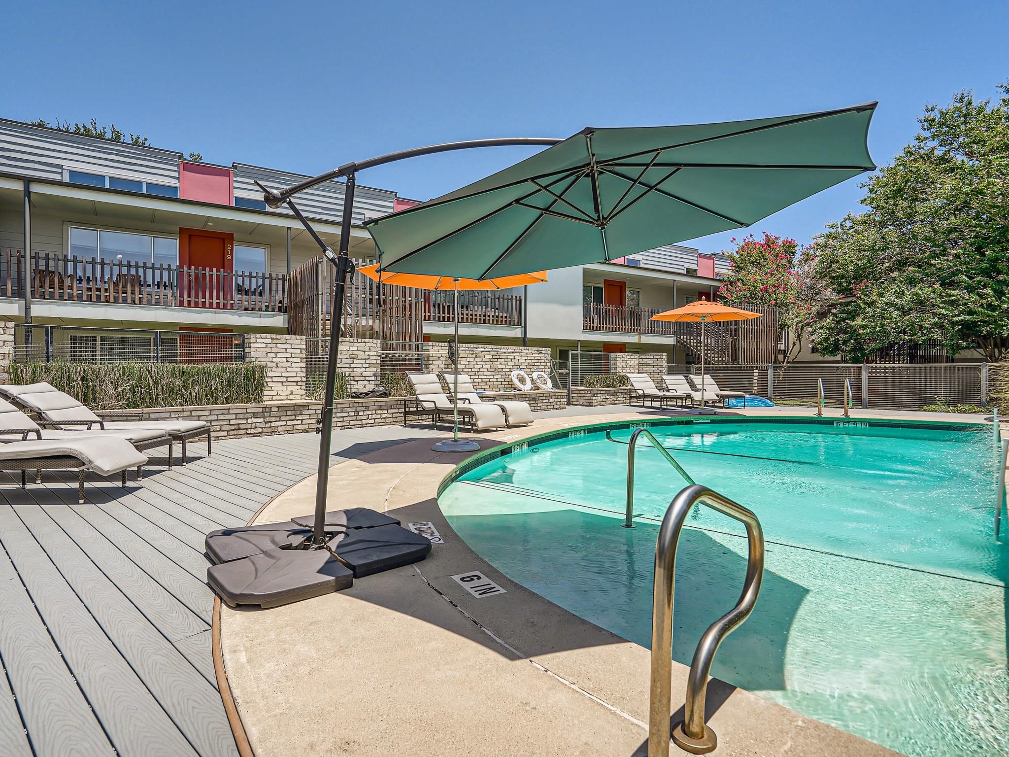 2200 Dickson Dr # 116, Austin, TX 78704