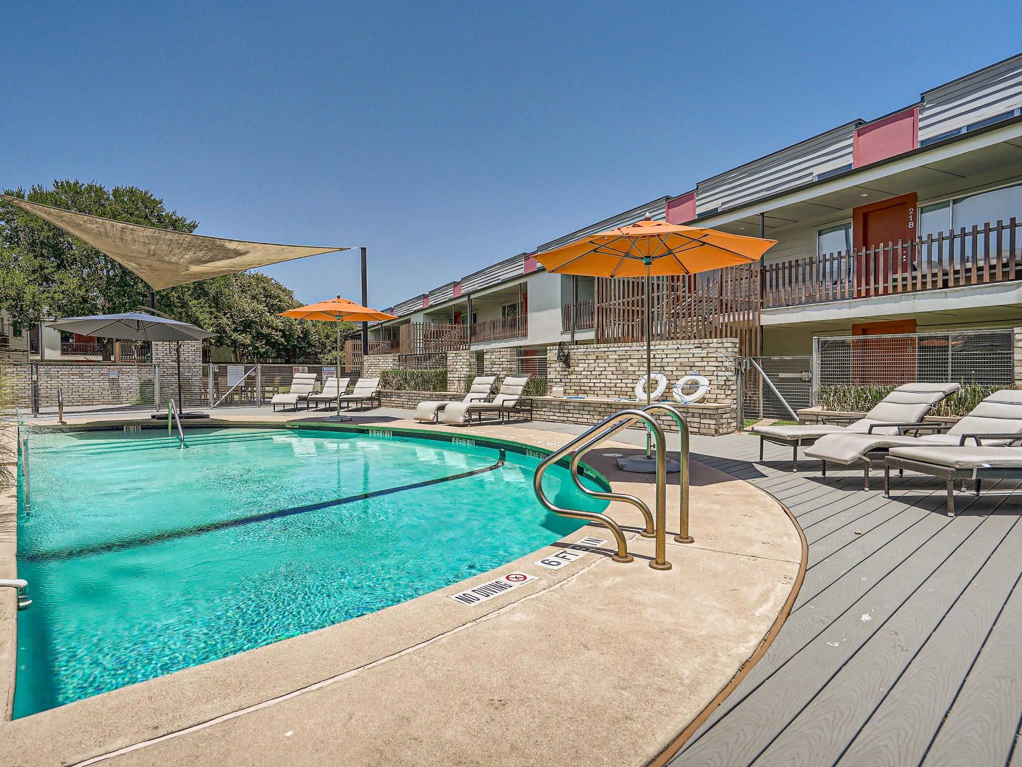 2200 Dickson Dr # 116, Austin, TX 78704