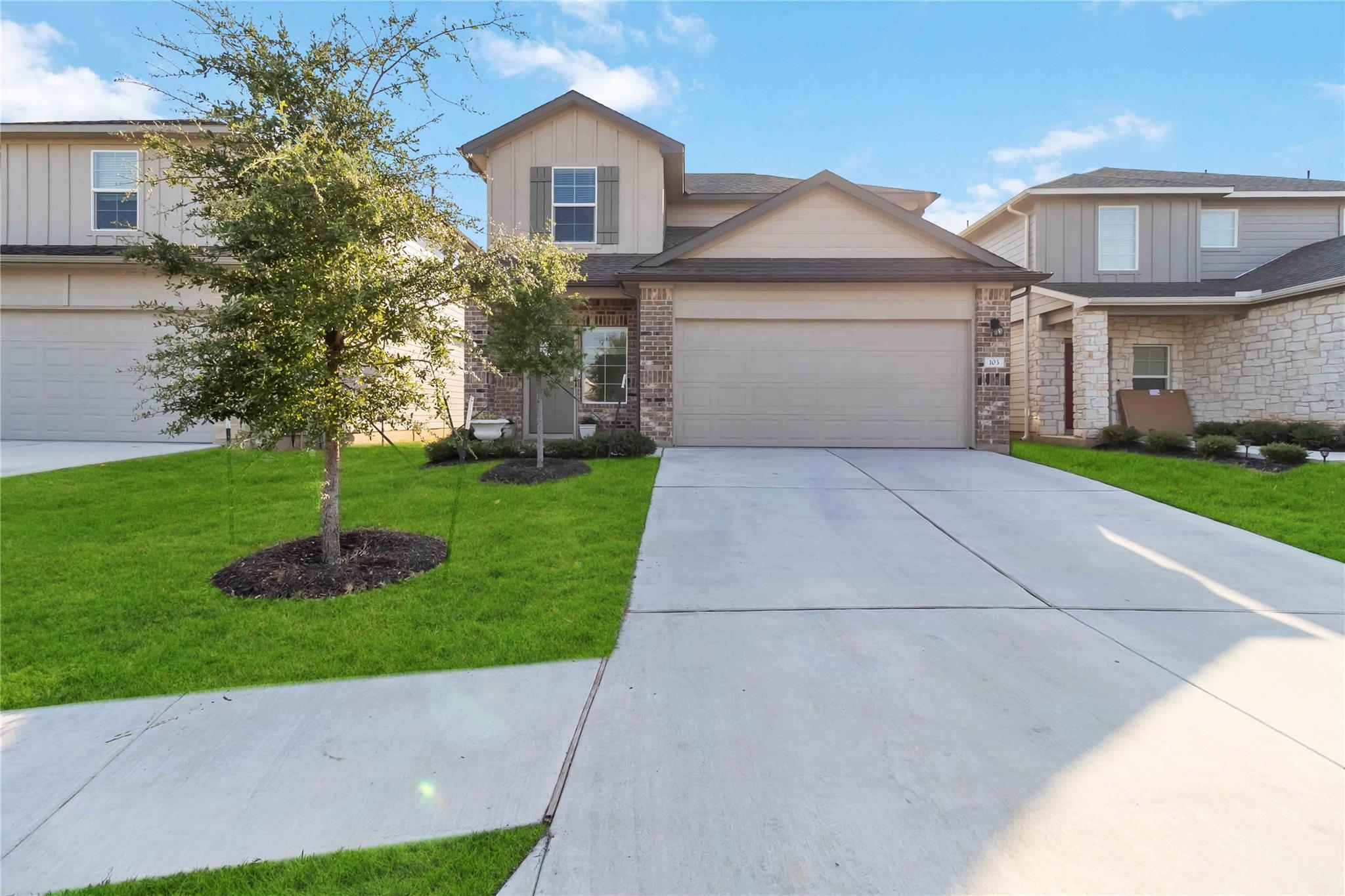 103 Mariners Lndg, Bastrop, TX 78602