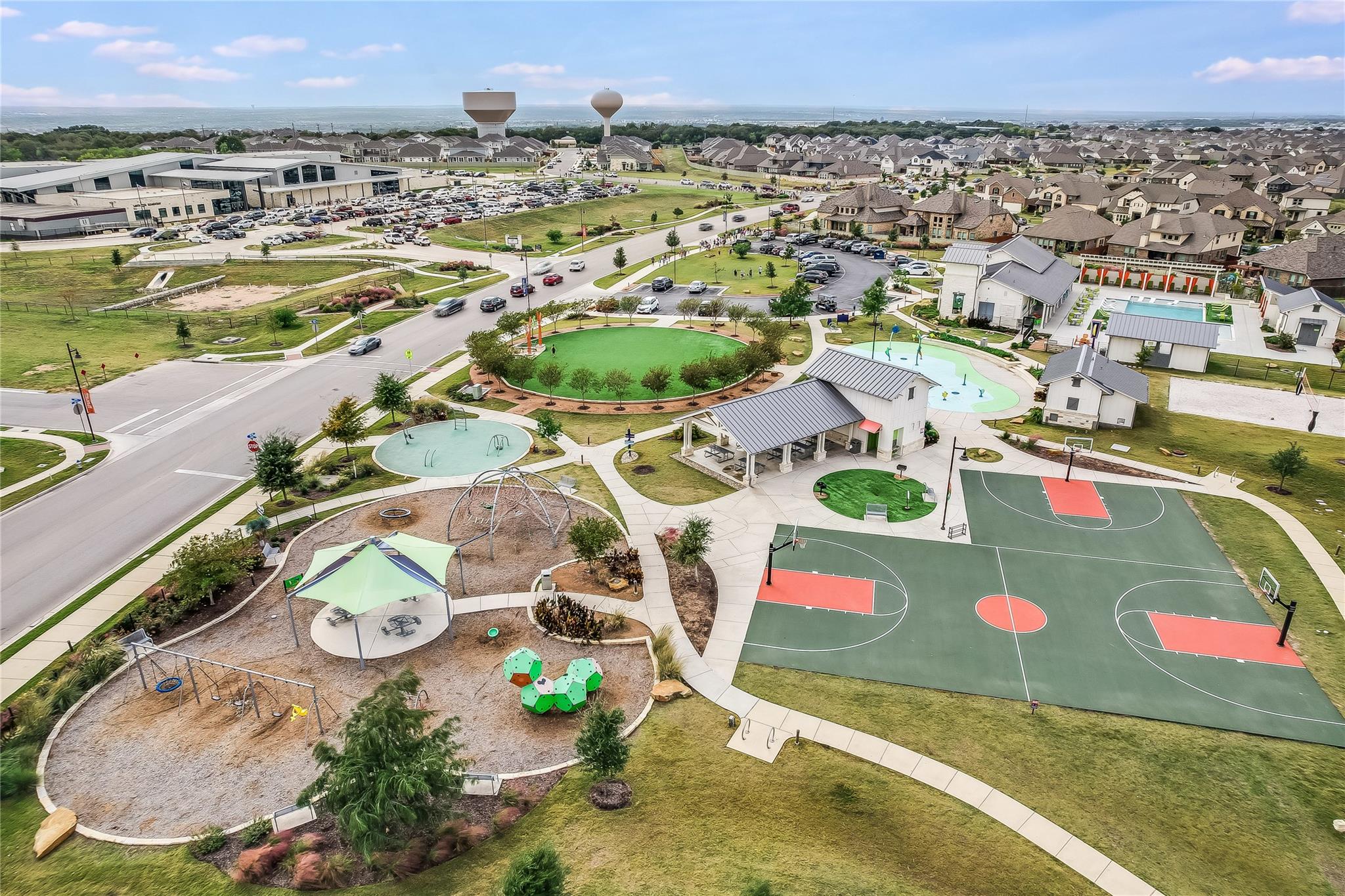 501 Sierra Lisa Cv, Liberty Hill, TX 78642