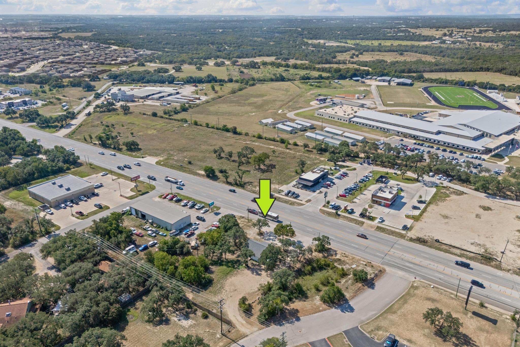 13002 W State Highway 29 Highway, Liberty Hill, TX 78642