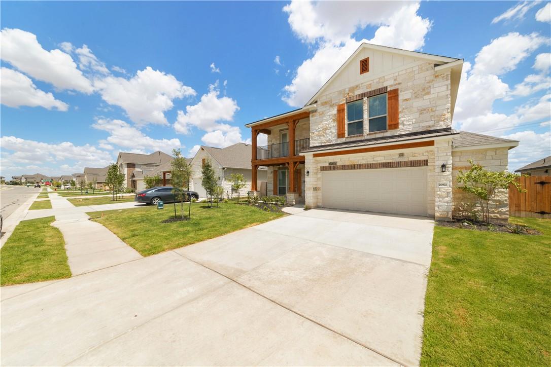 20921 Brooklynn Melissa Dr, Pflugerville, TX 78660
