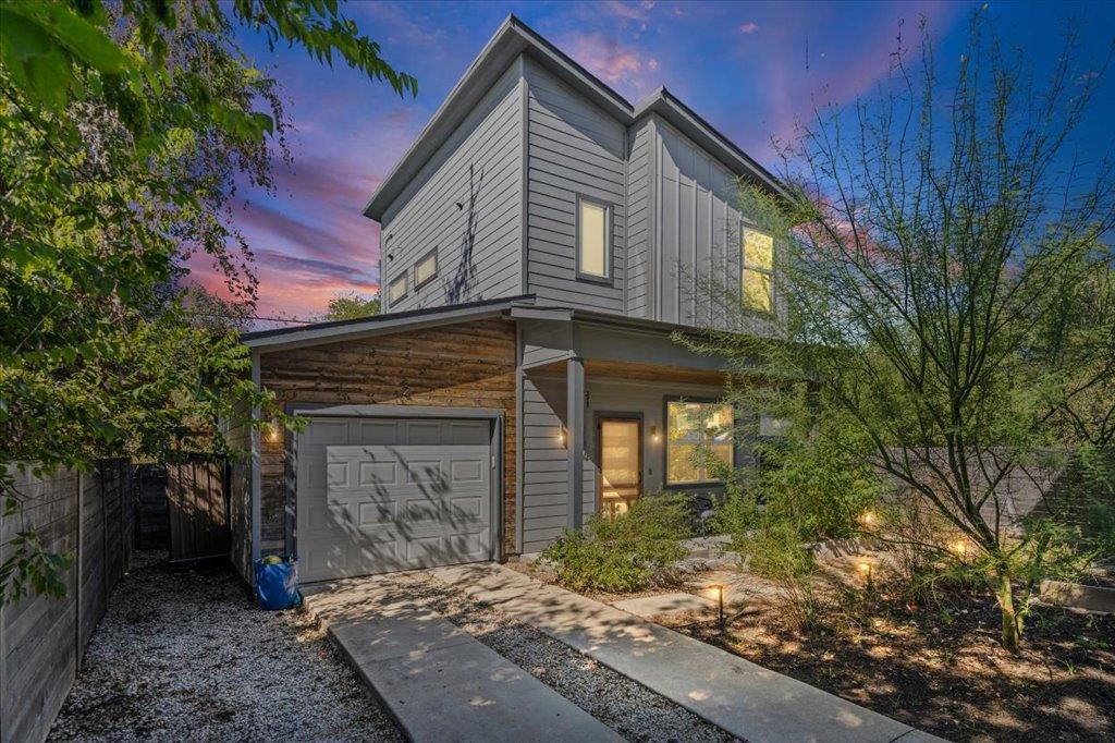 706 SHORT KEMP St # 2, Austin, TX 78741