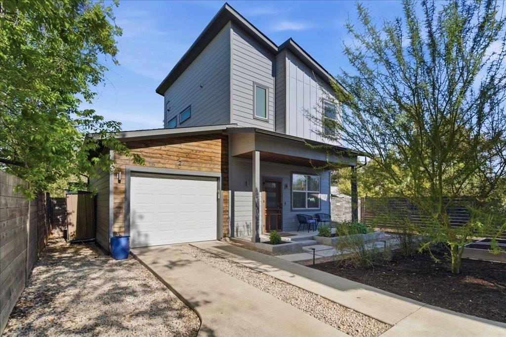 706 SHORT KEMP St # 2, Austin, TX 78741