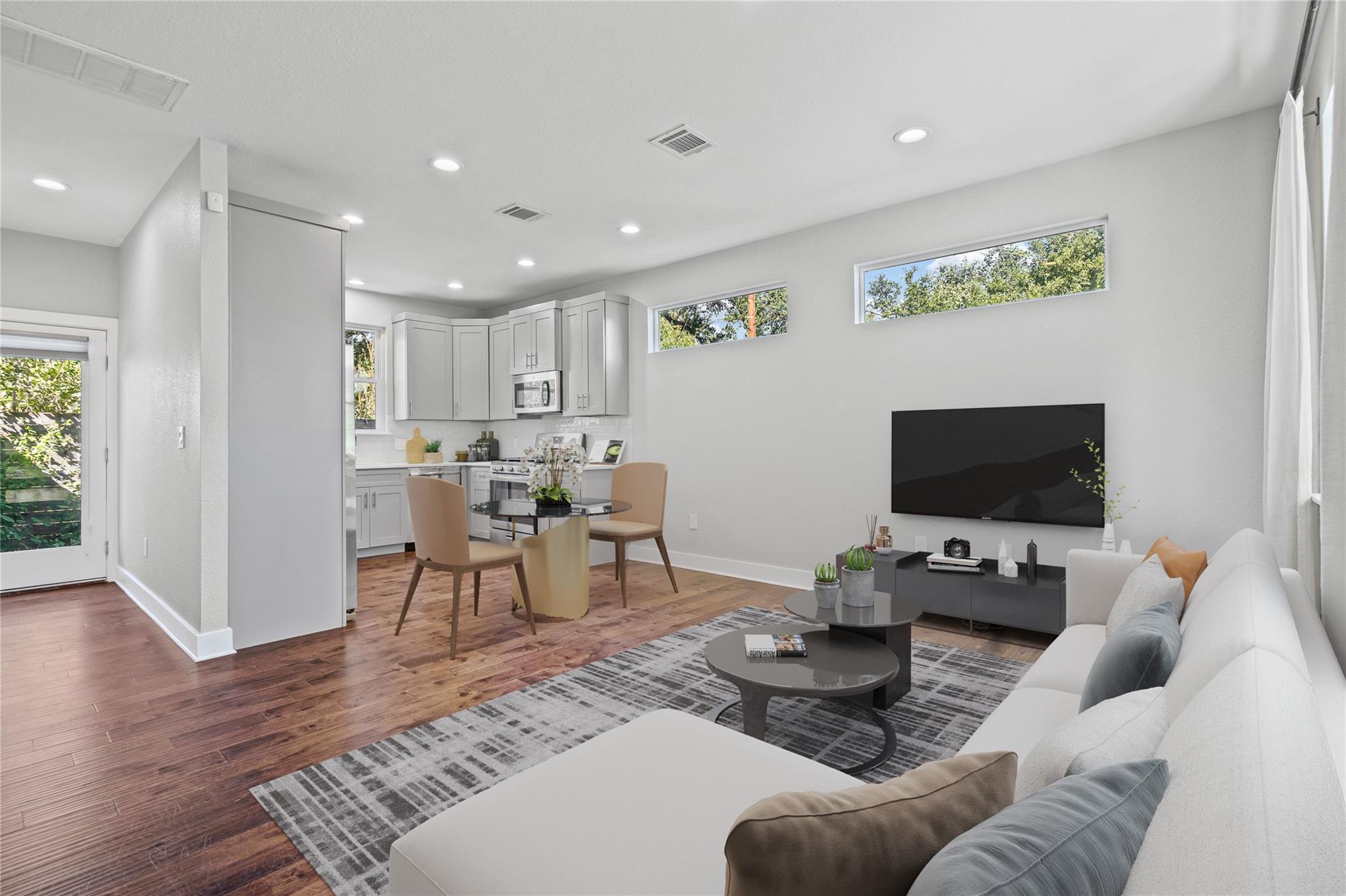 706 SHORT KEMP St # 2, Austin, TX 78741