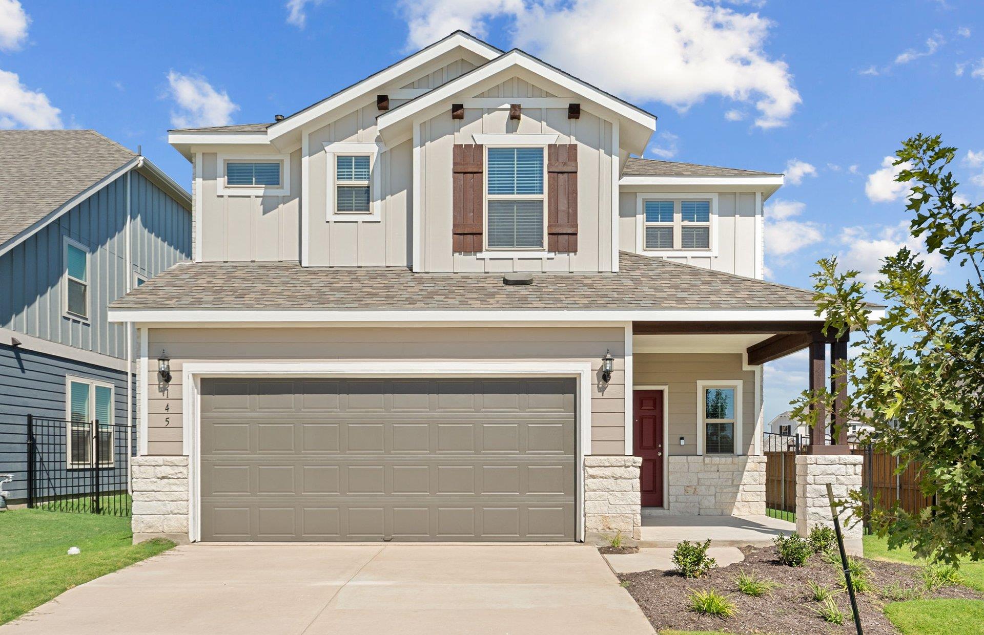 145 Ventura Dr, Liberty Hill, TX 78642