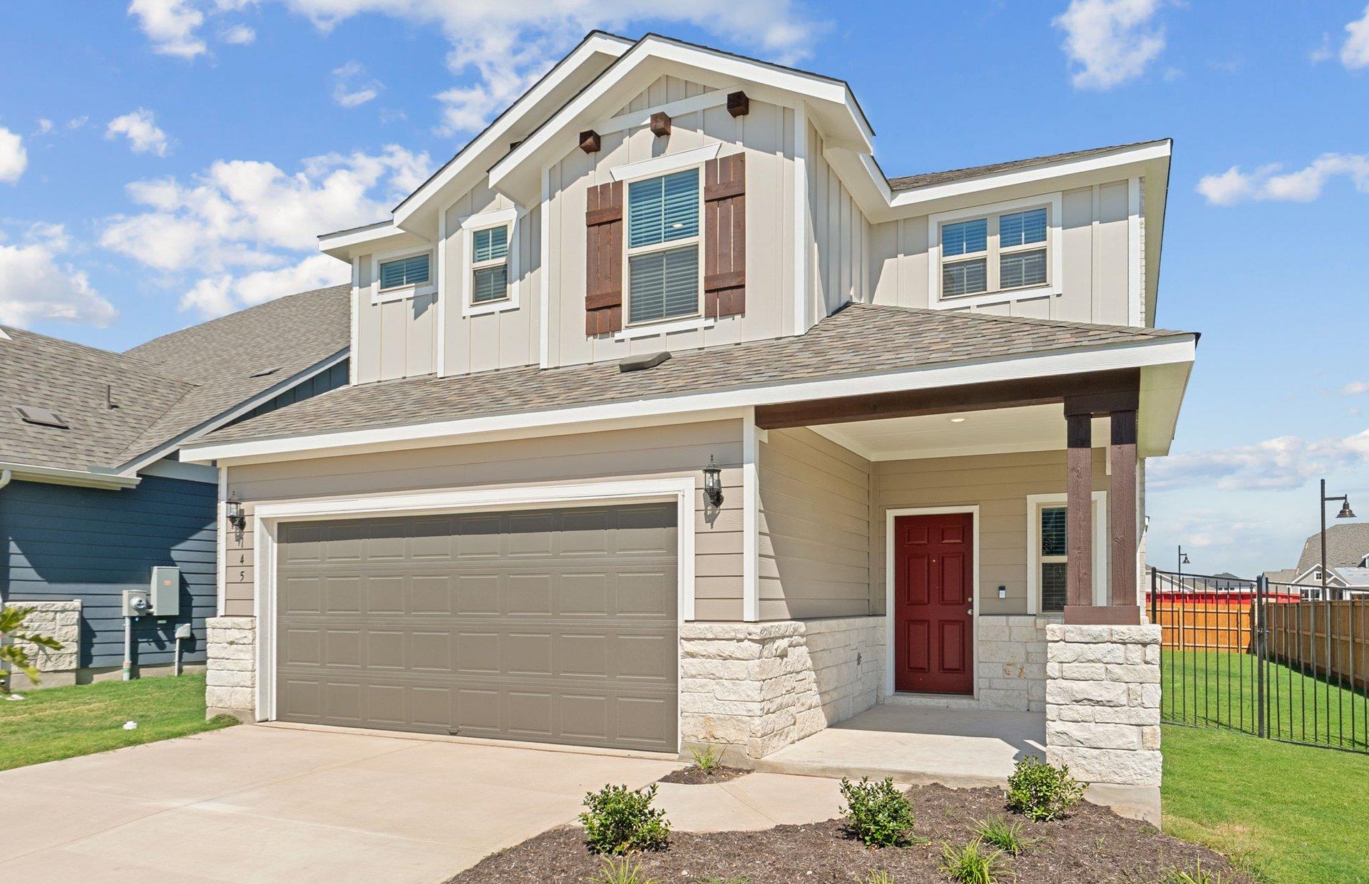 145 Ventura Dr, Liberty Hill, TX 78642