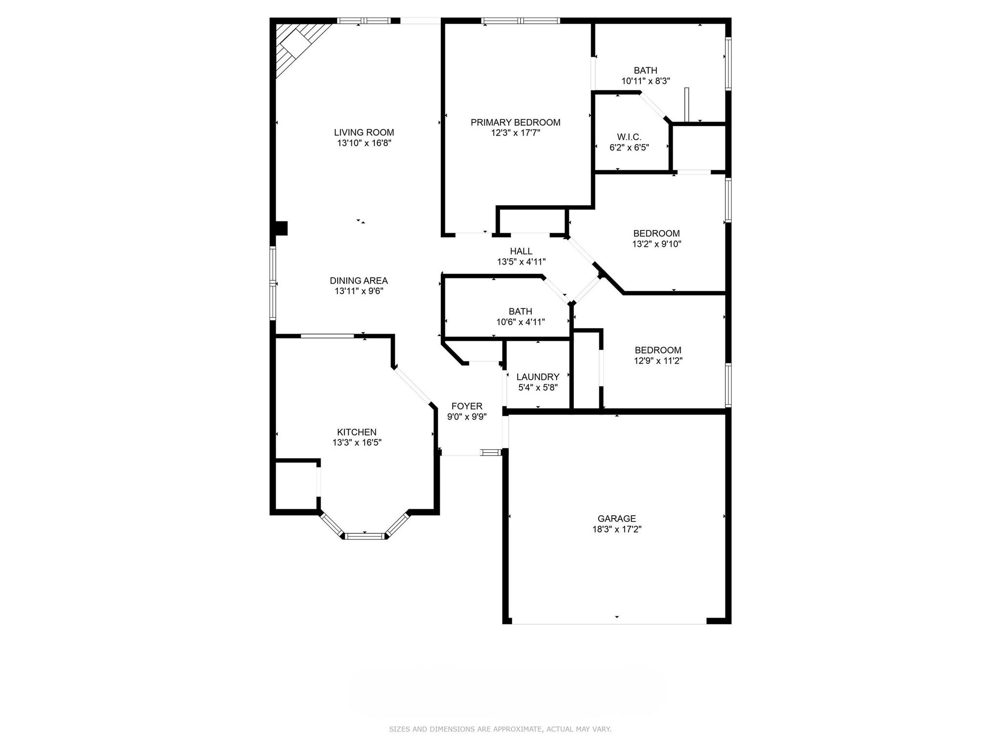 10312 Nelson Dr, Benbrook, TX 76126