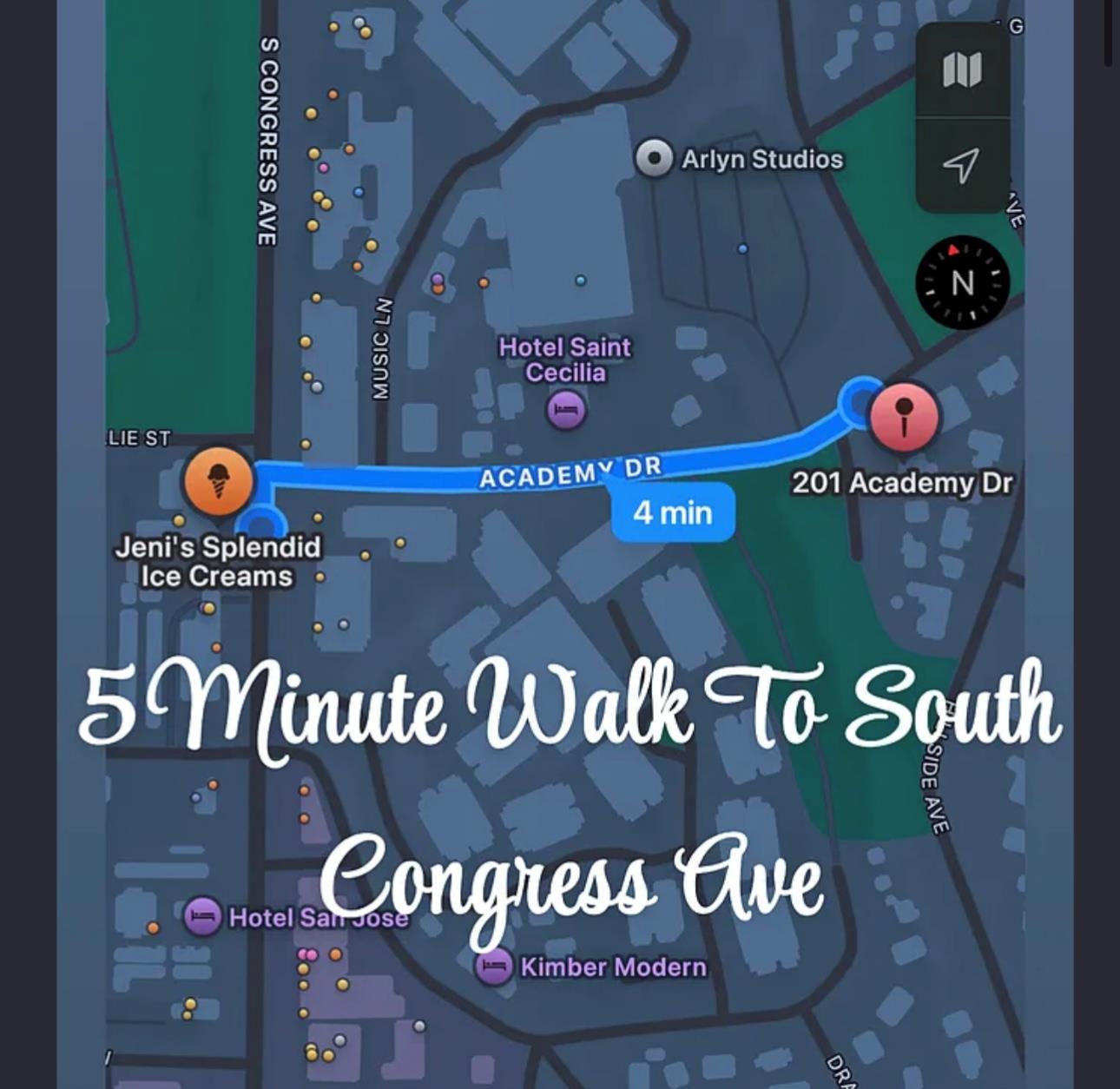 201 Academy Dr # 201, Austin, TX 78704