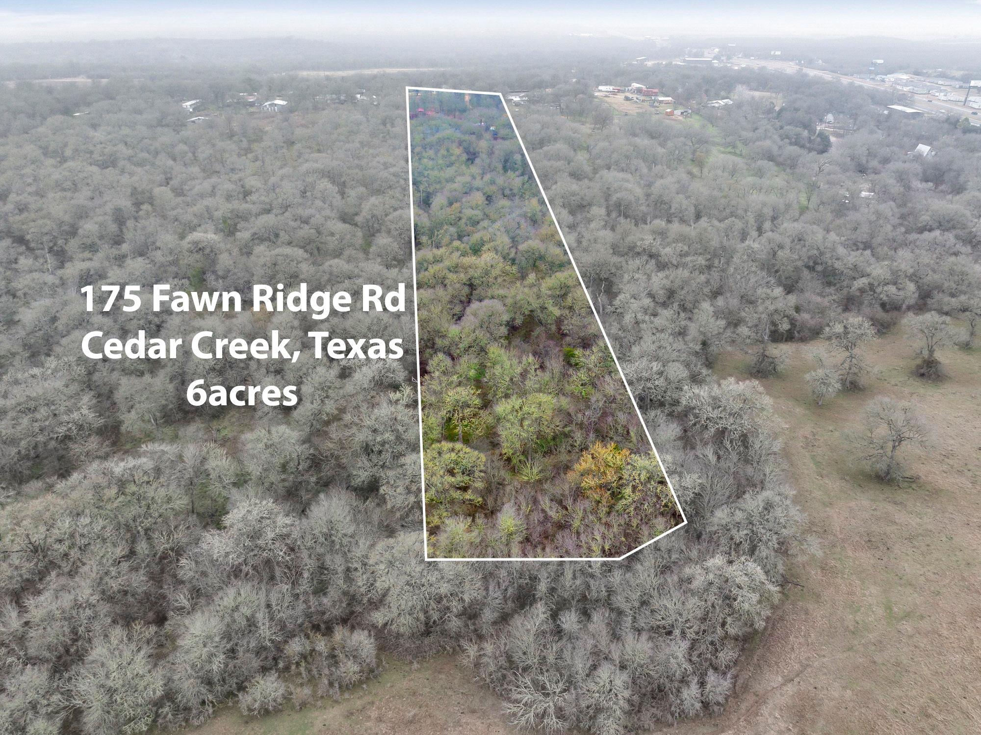 175 Fawn Ridge Rd, Cedar Creek, TX 78612