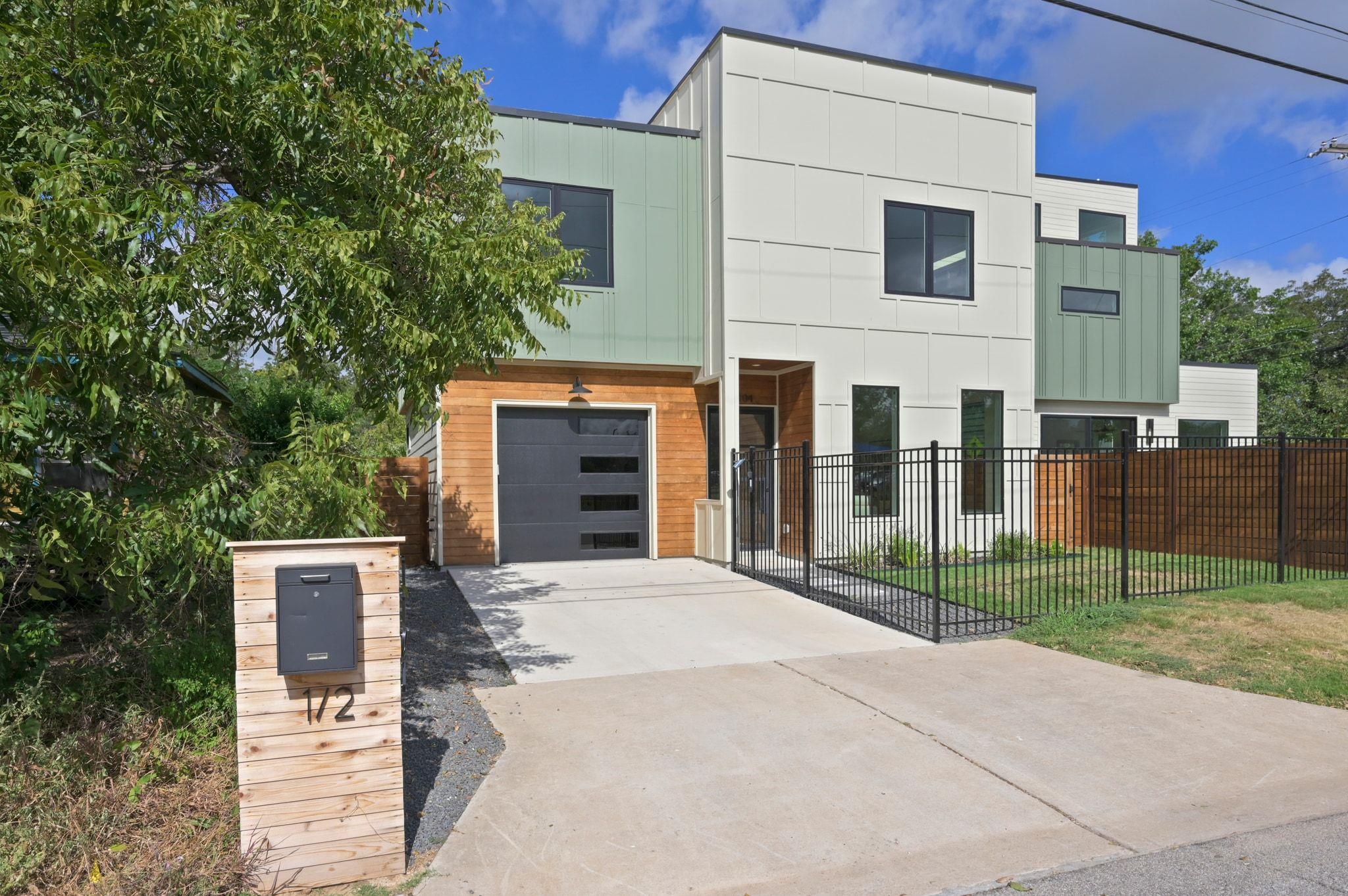 1104 Gunter St # 1/2, Austin, TX 78702