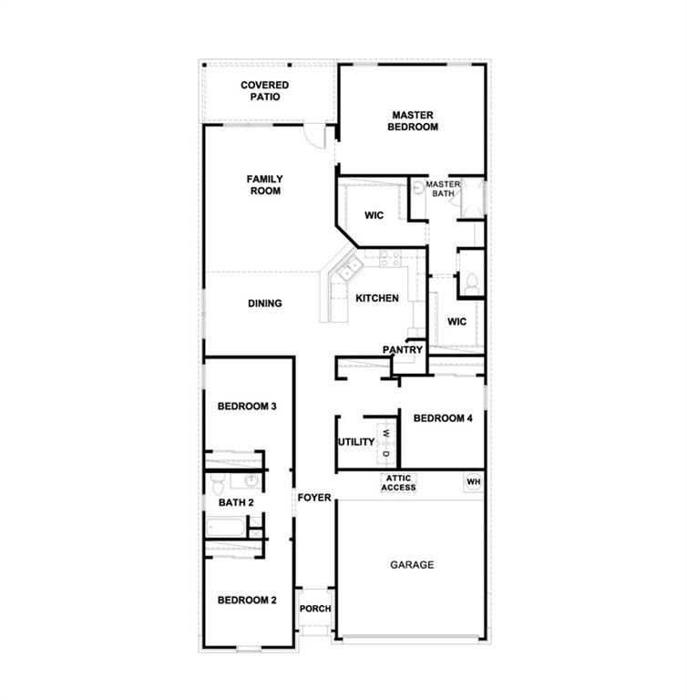 10801 Defender Trl, Austin, TX 78754