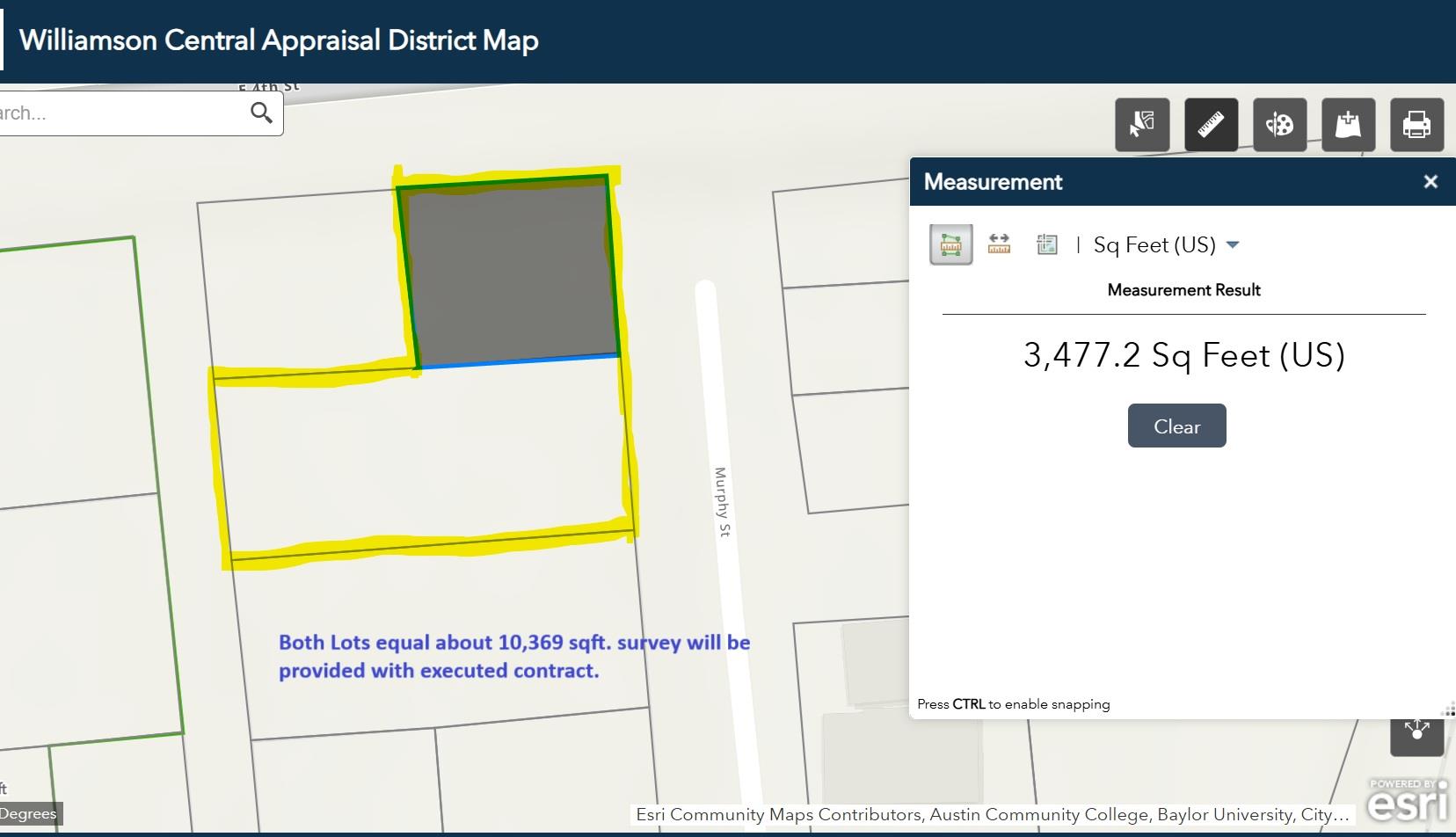 508 E 4th St, Taylor, TX 76574