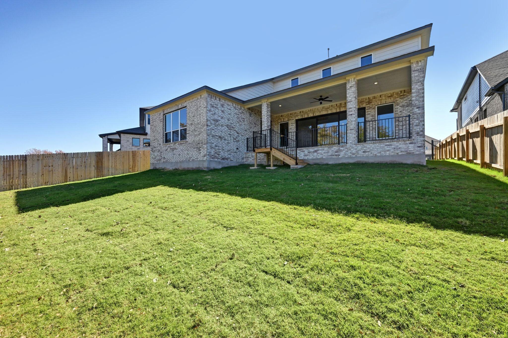 180 Montecilo Dr, Liberty Hill, TX 78642