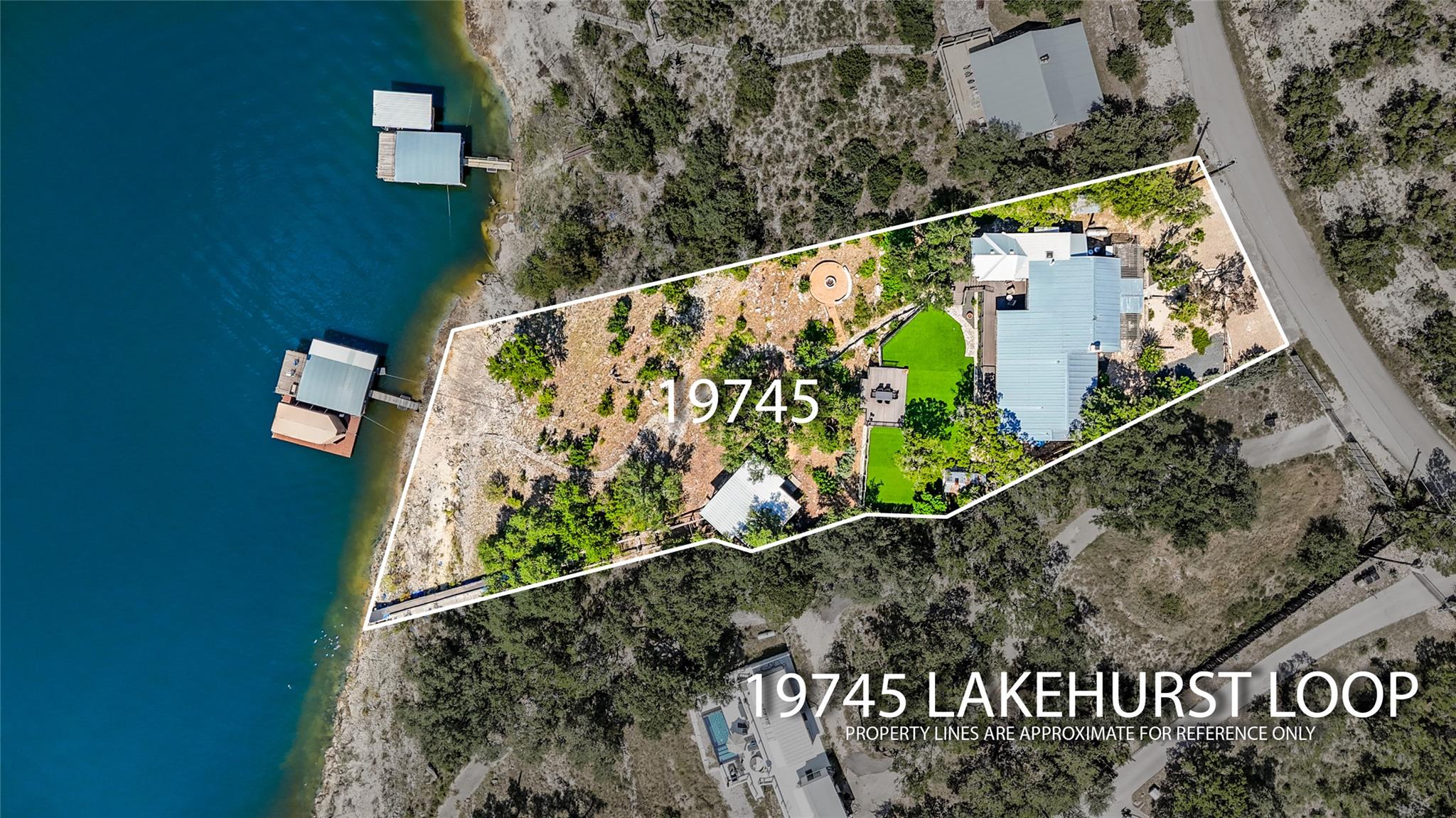 19745 Lakehurst Loop, Spicewood, TX 78669