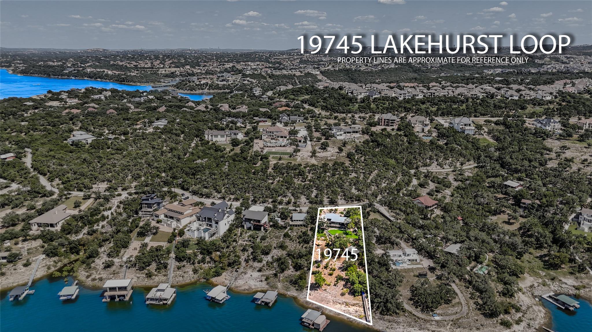 19745 Lakehurst Loop, Spicewood, TX 78669