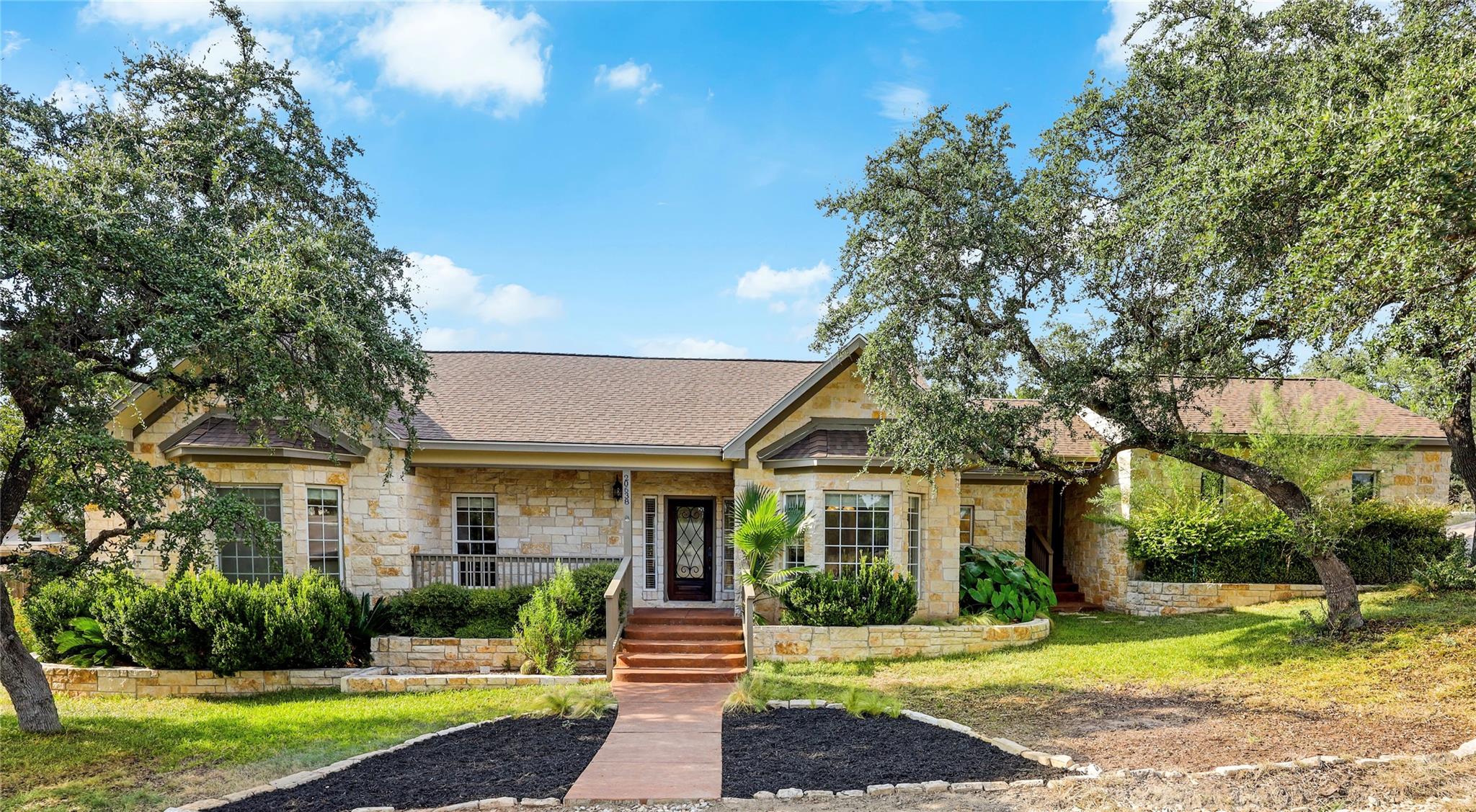 20638 Highland Lake Dr, Lago Vista, TX 78645