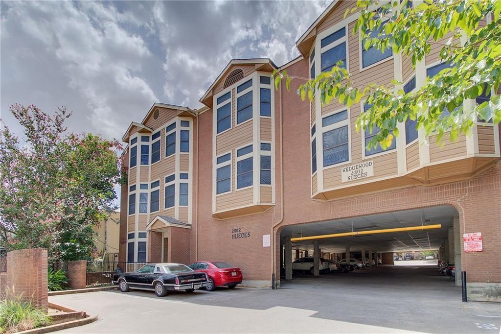 2802 Nueces St # 206, Austin, TX 78705