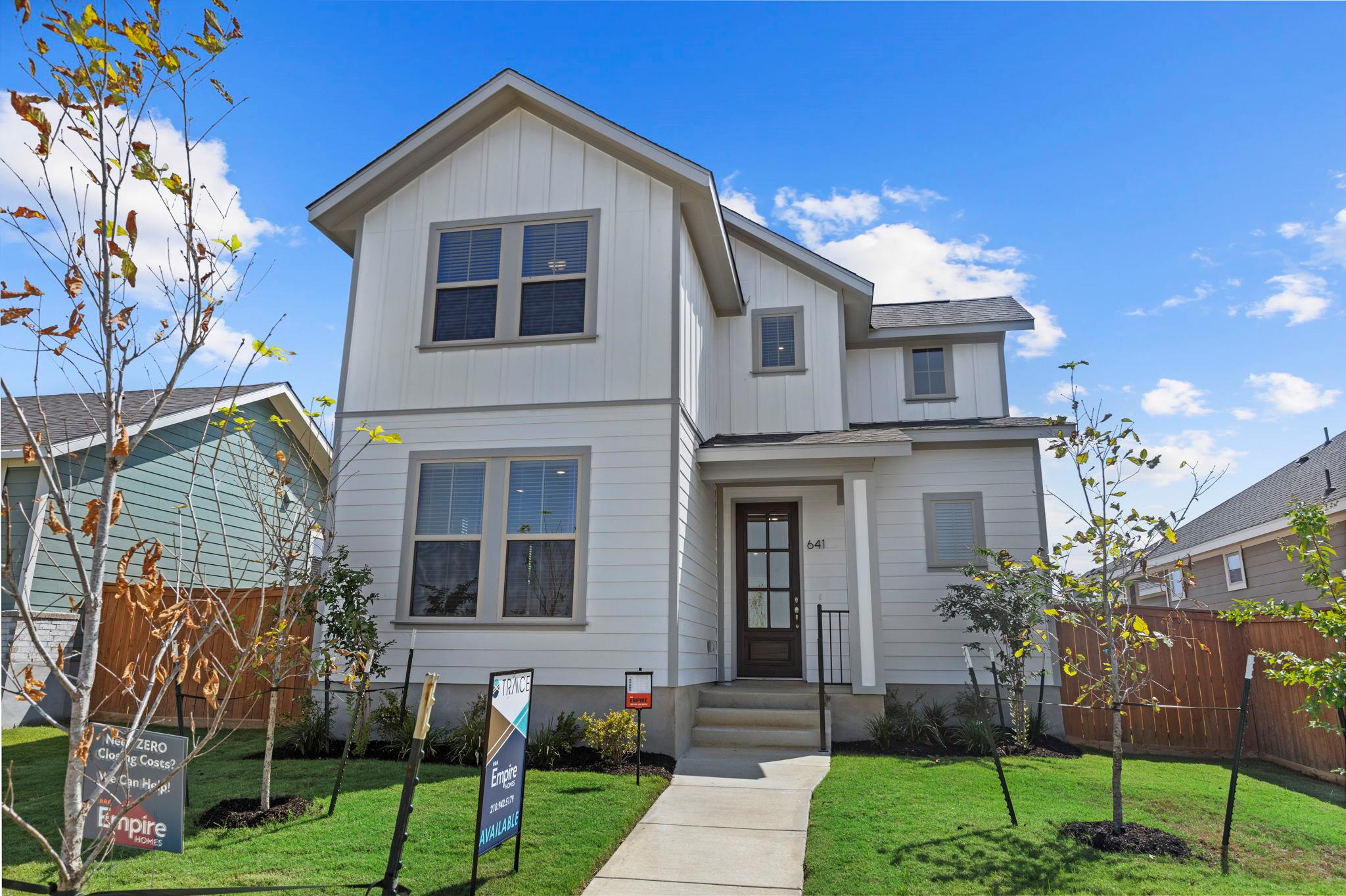 641 Salamander St, San Marcos, TX 78666