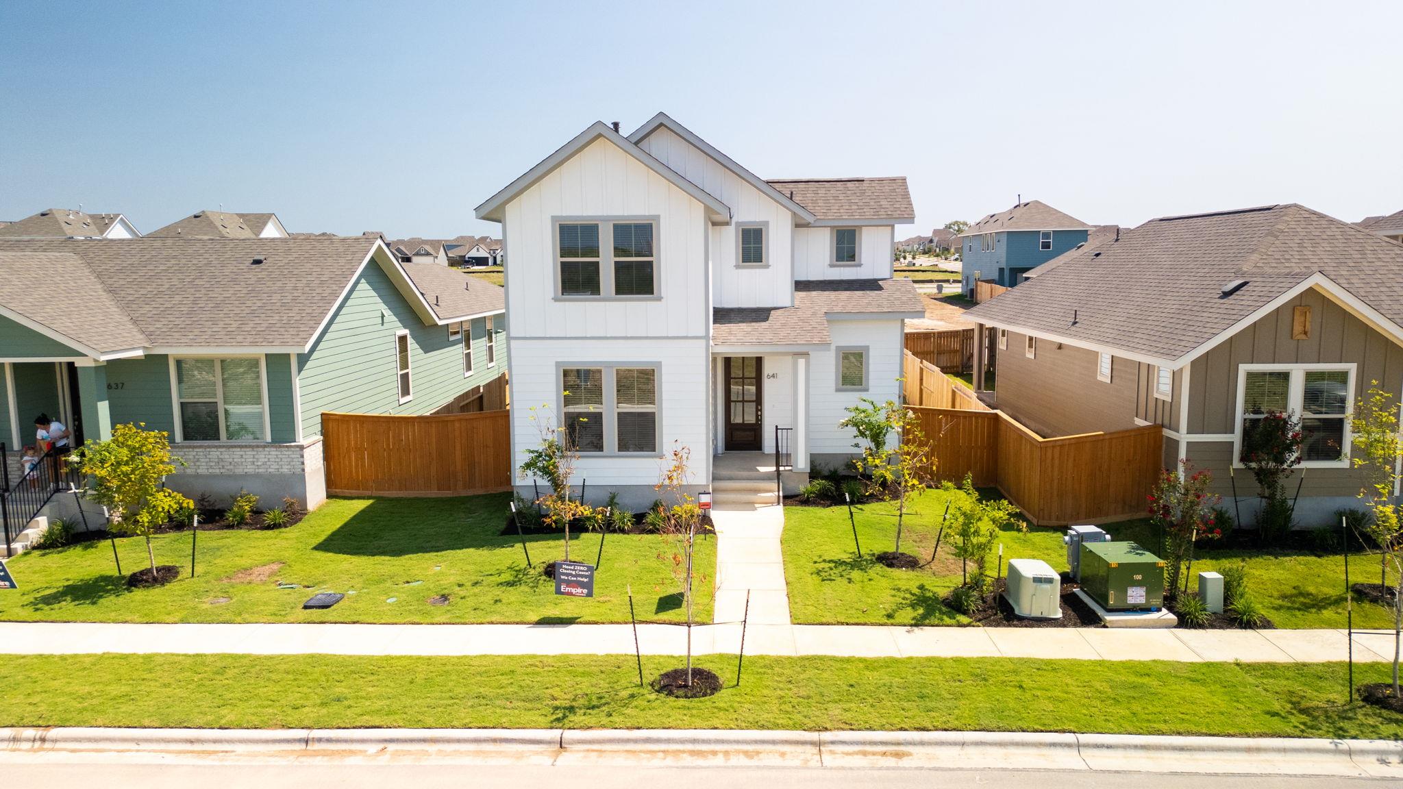 641 Salamander St, San Marcos, TX 78666