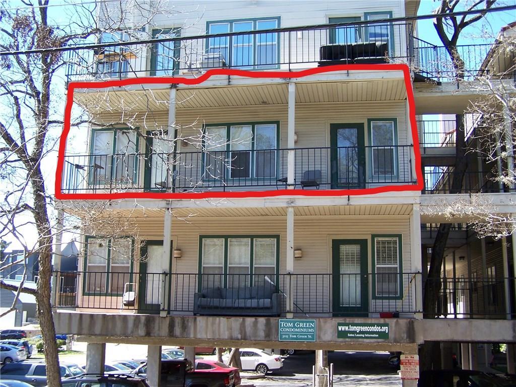 3115 Tom Green St # 310, Austin, TX 78705