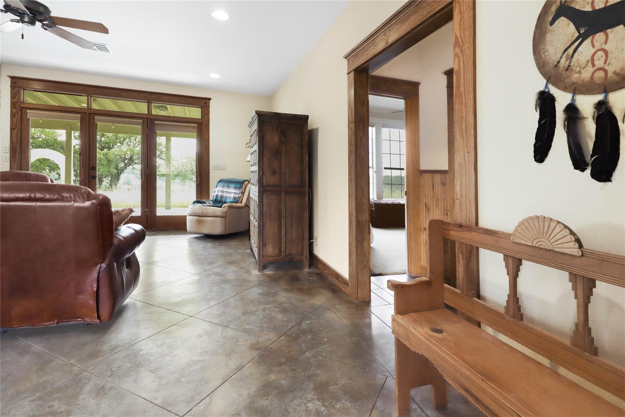 1428 Seven Springs Drive Dr, Junction, TX 76849