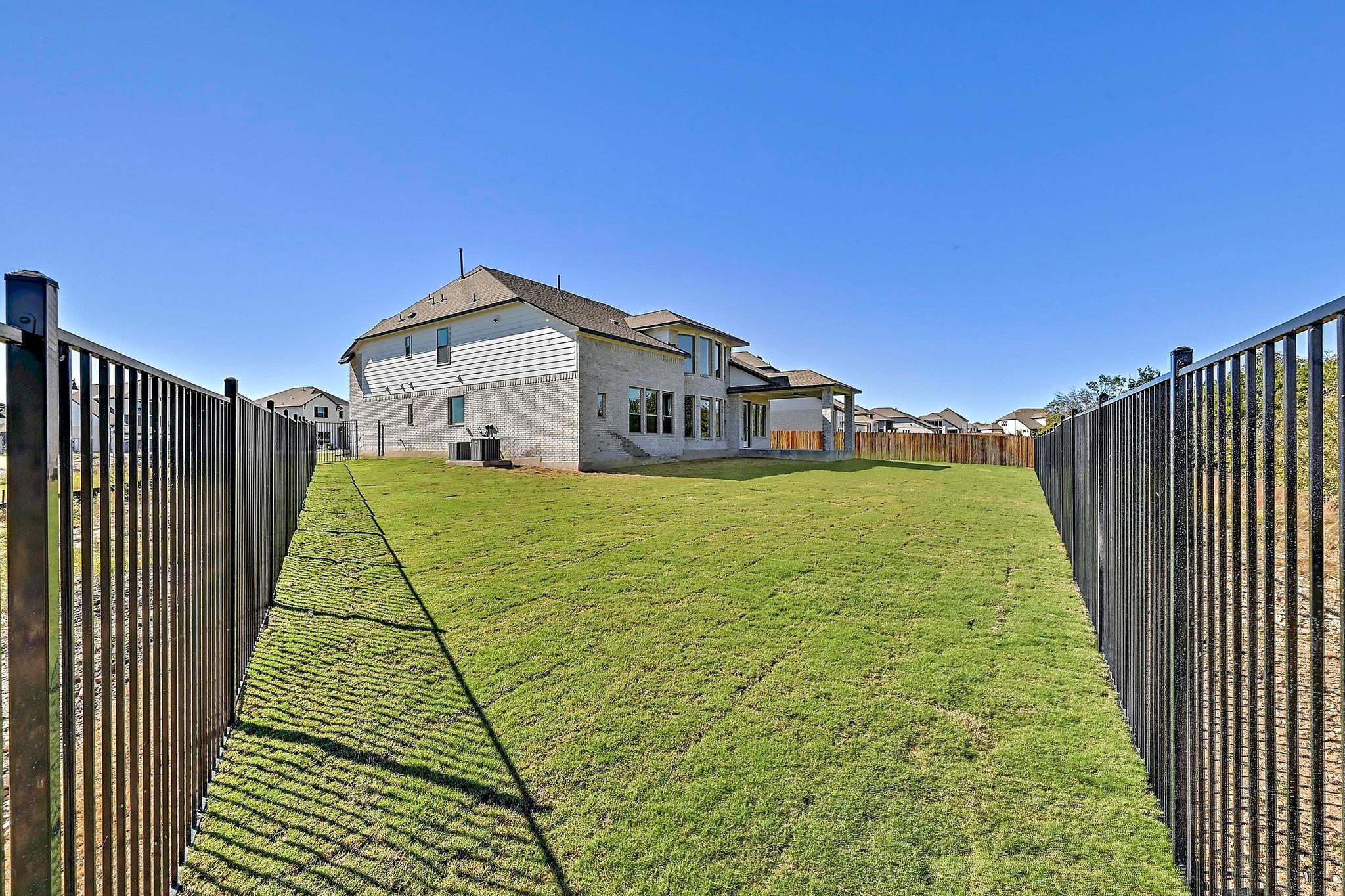 534 Tonada Cv, Liberty Hill, TX 78642