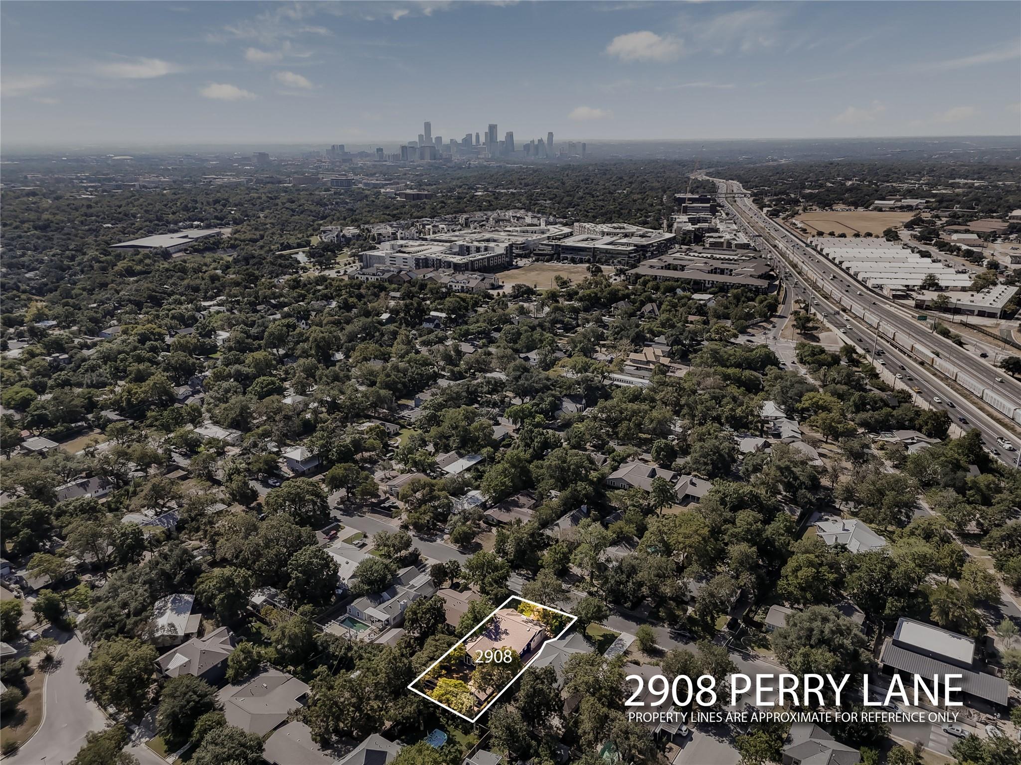 2908 Perry Ln, Austin, TX 78731