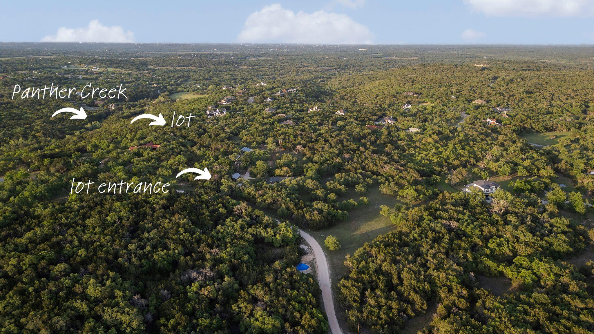 1930 S Rainbow Ranch Rd, Wimberley, TX 78676