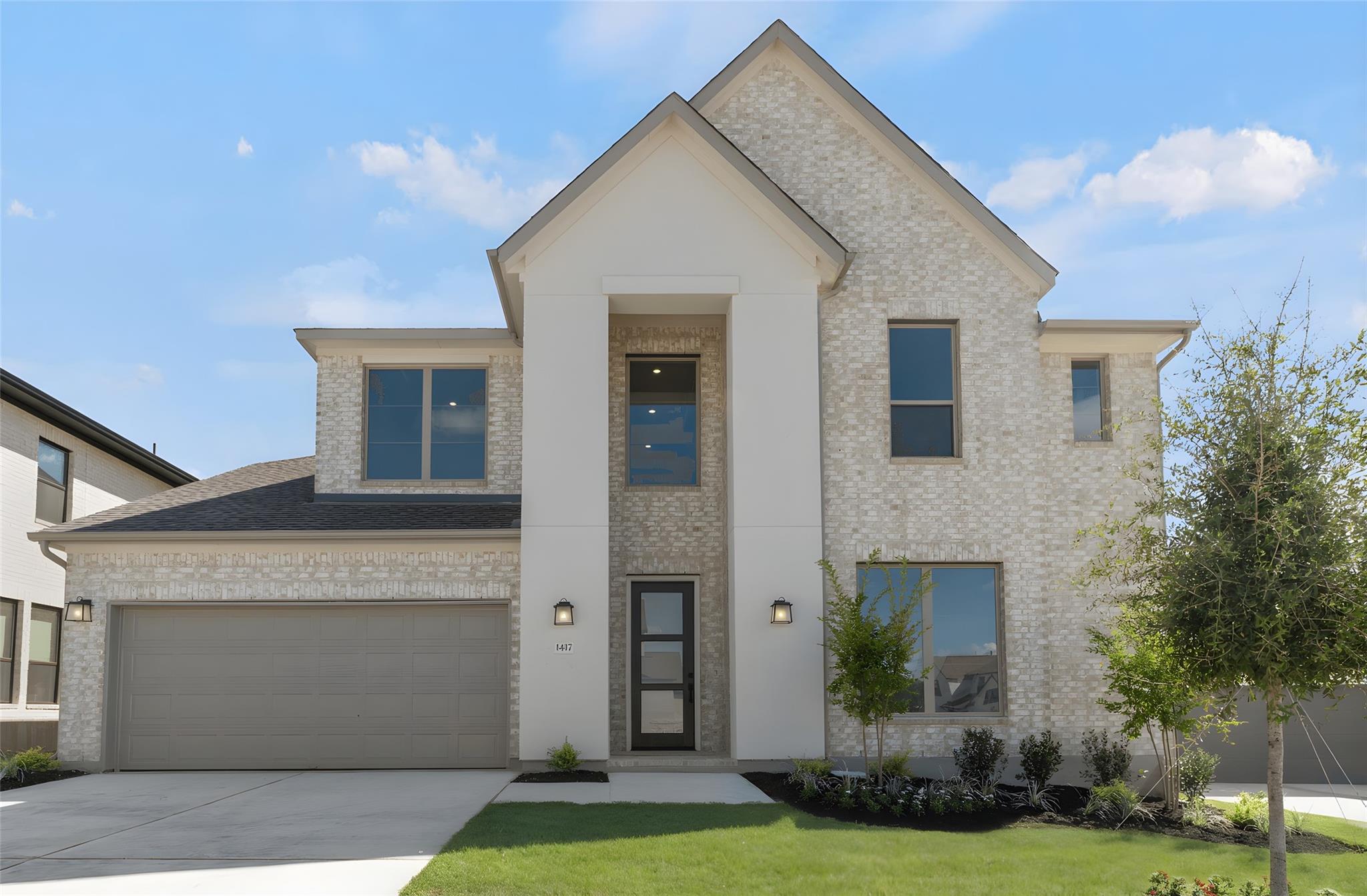 1417 Rodeo Ridge Dr, Georgetown, TX 78628