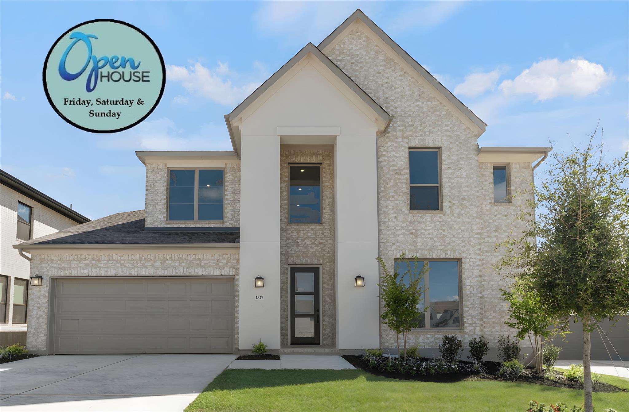 1417 Rodeo Ridge Dr, Georgetown, TX 78628